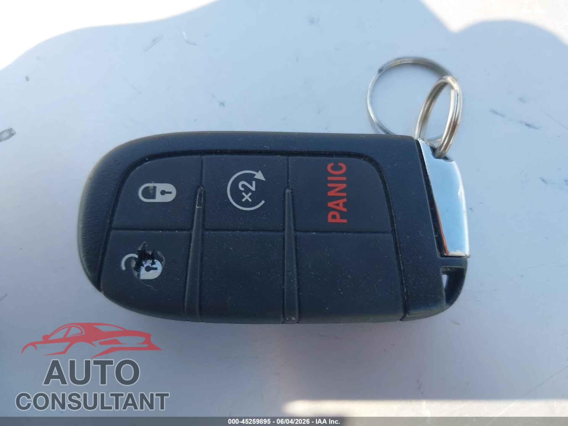 JEEP COMPASS 2020 - 3C4NJCCB3LT105155