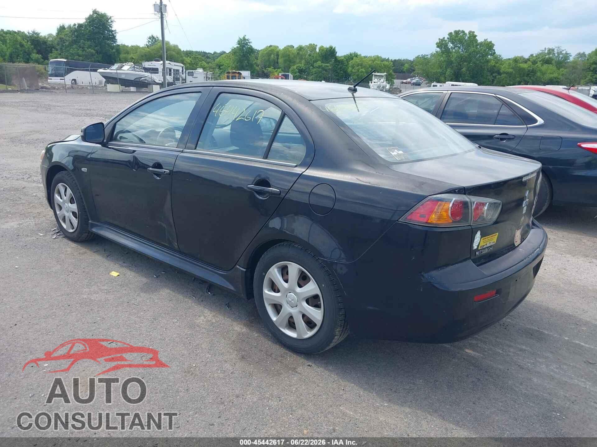 MITSUBISHI LANCER 2015 - JA32U2FU7FU007191