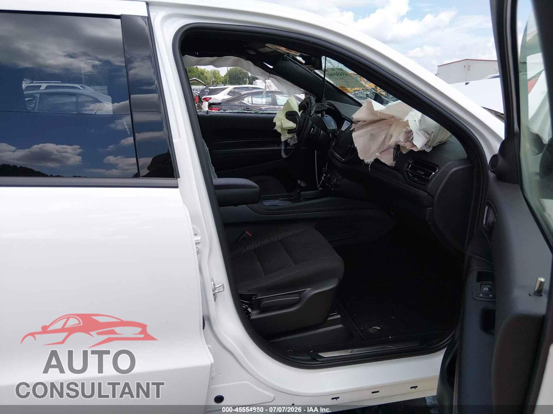 DODGE DURANGO 2026 - 1C4SDJCTXTC182897
