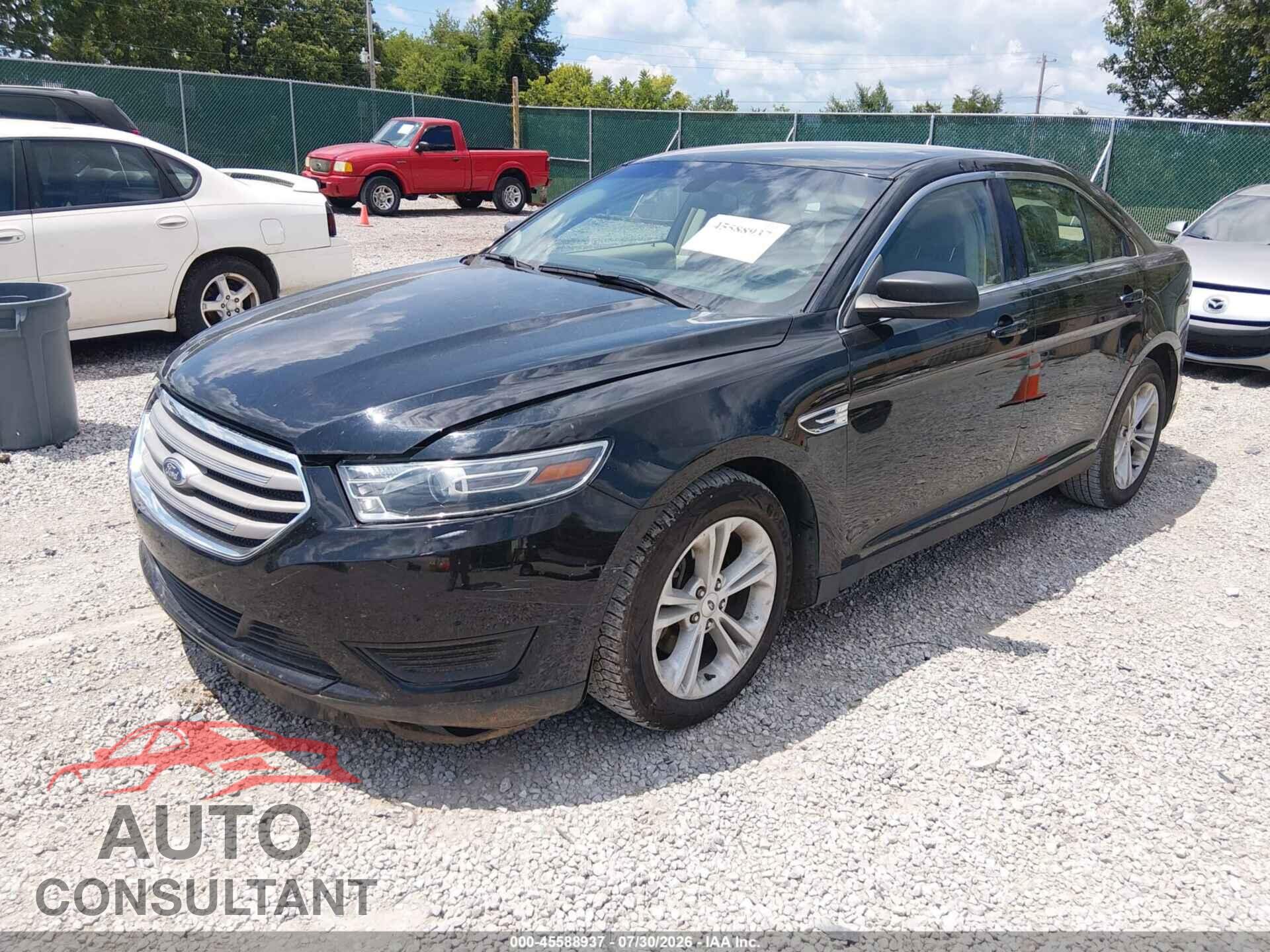 FORD TAURUS 2017 - 1FAHP2D81HG108212