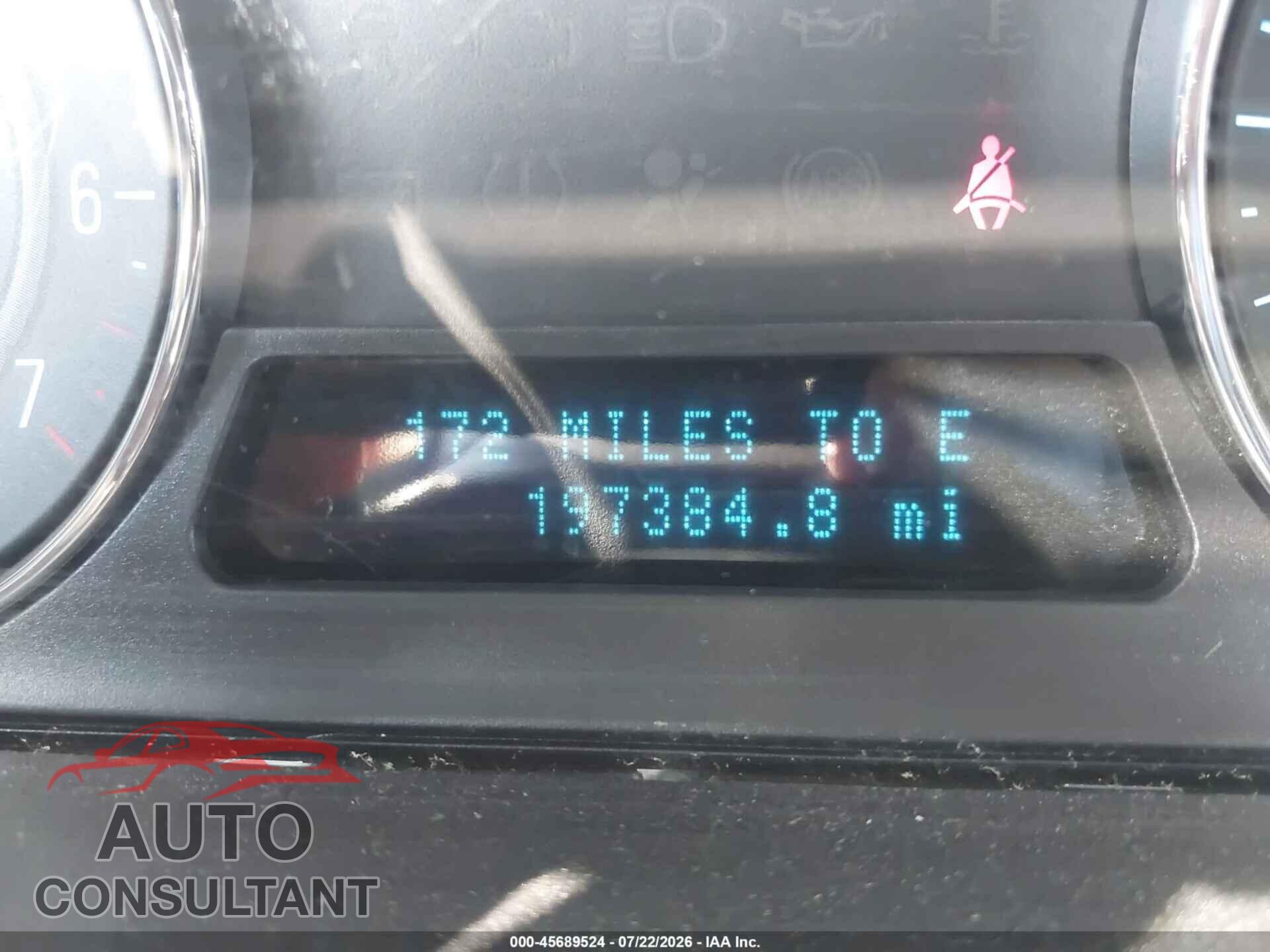 FORD FLEX 2009 - 2FMDK51C29BA20162