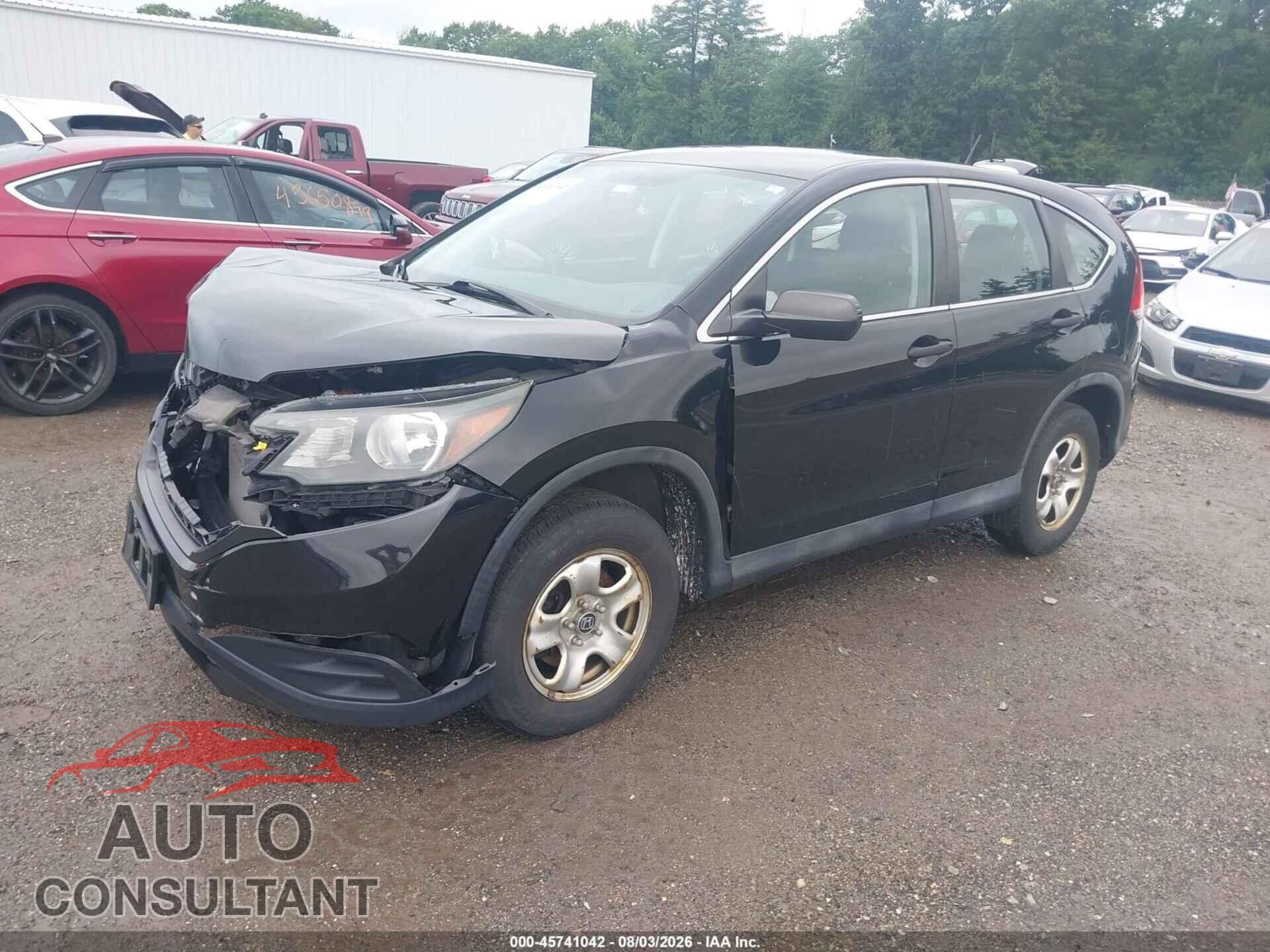 HONDA CR-V 2014 - 2HKRM4H37EH680703