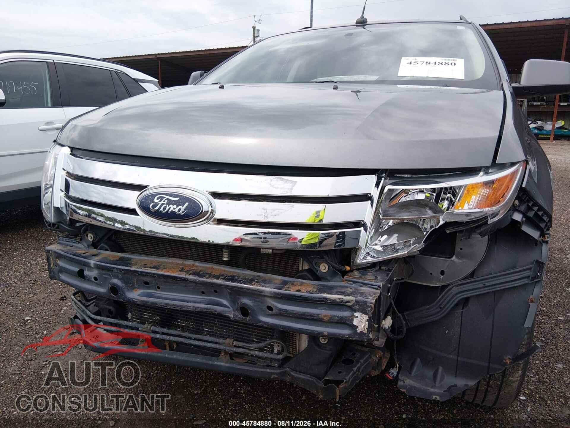 FORD EDGE 2009 - 2FMDK38C99BA87190