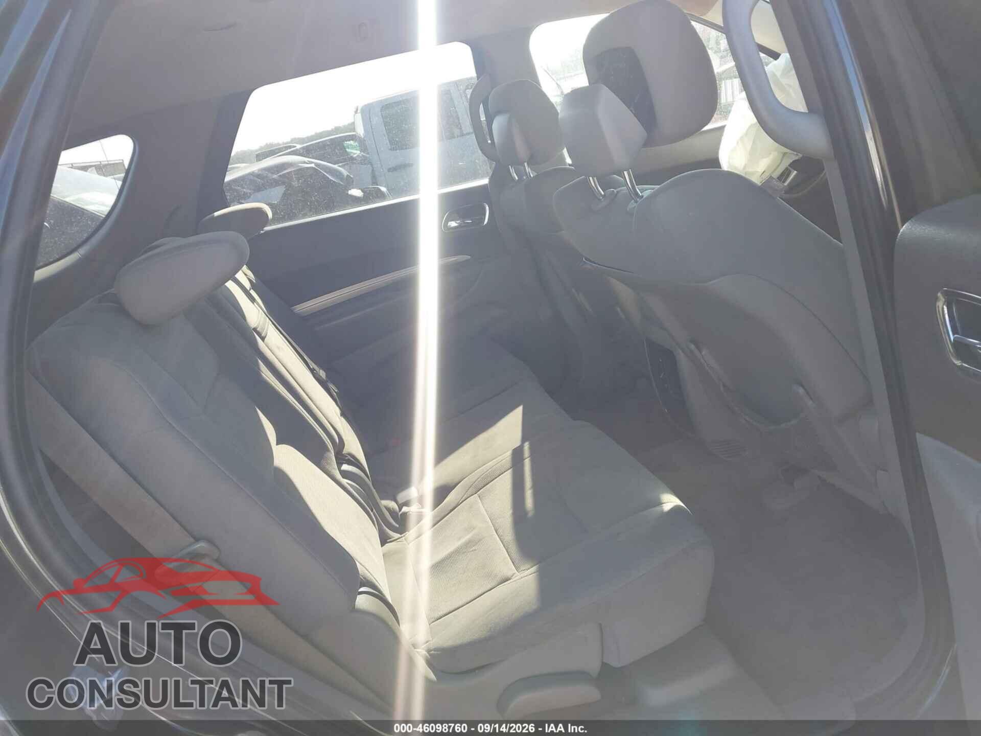 DODGE DURANGO 2013 - 1C4RDHAG5DC683565