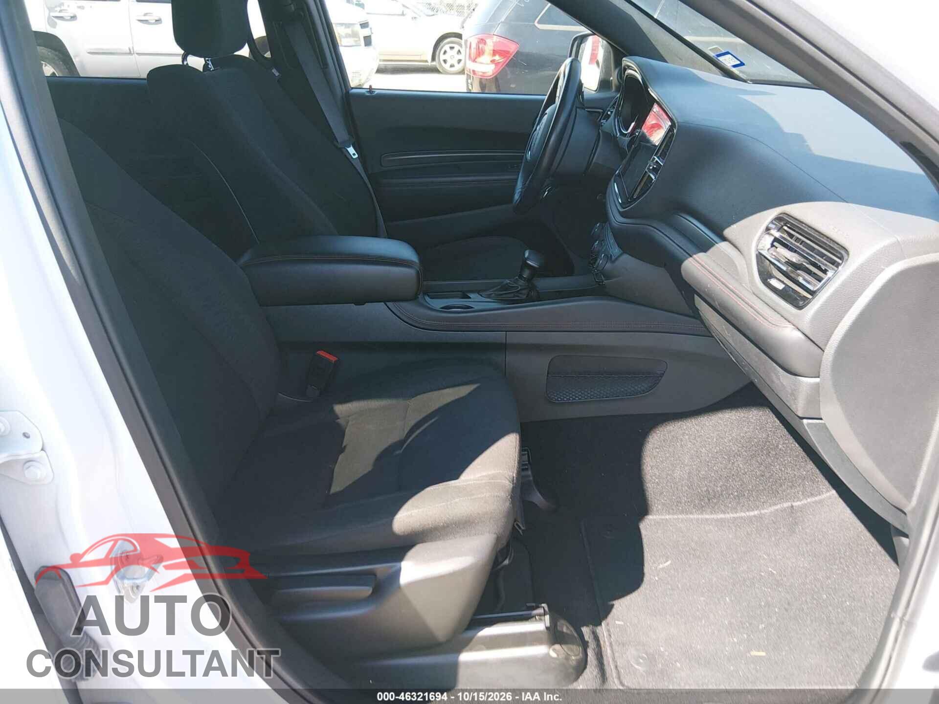DODGE DURANGO 2025 - 1C4RDHDG7SC540612