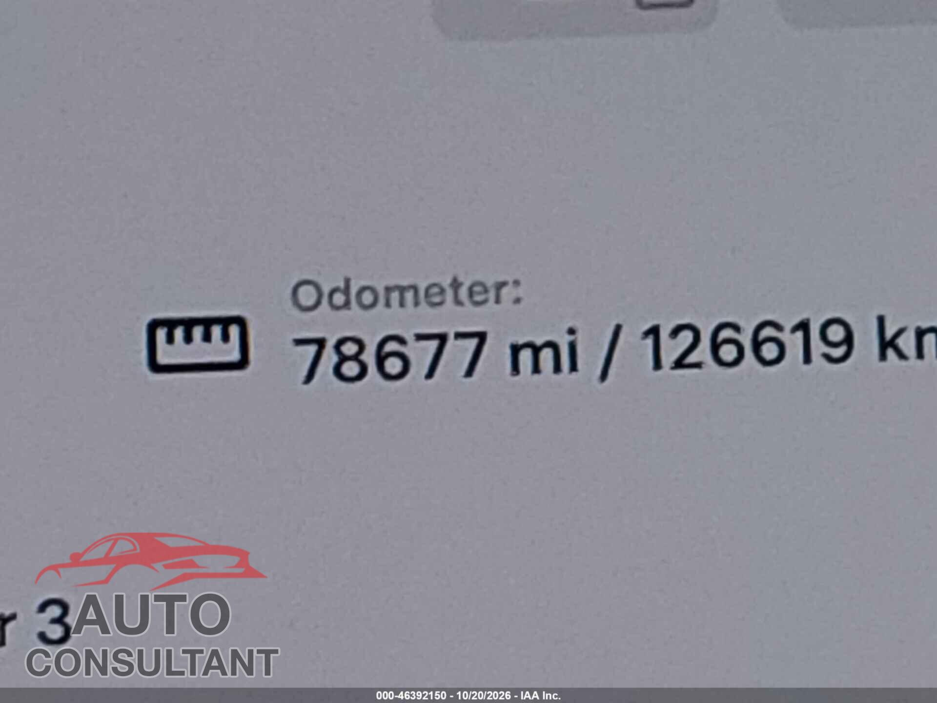 TESLA MODEL 3 2021 - 5YJ3E1EA8MF856823