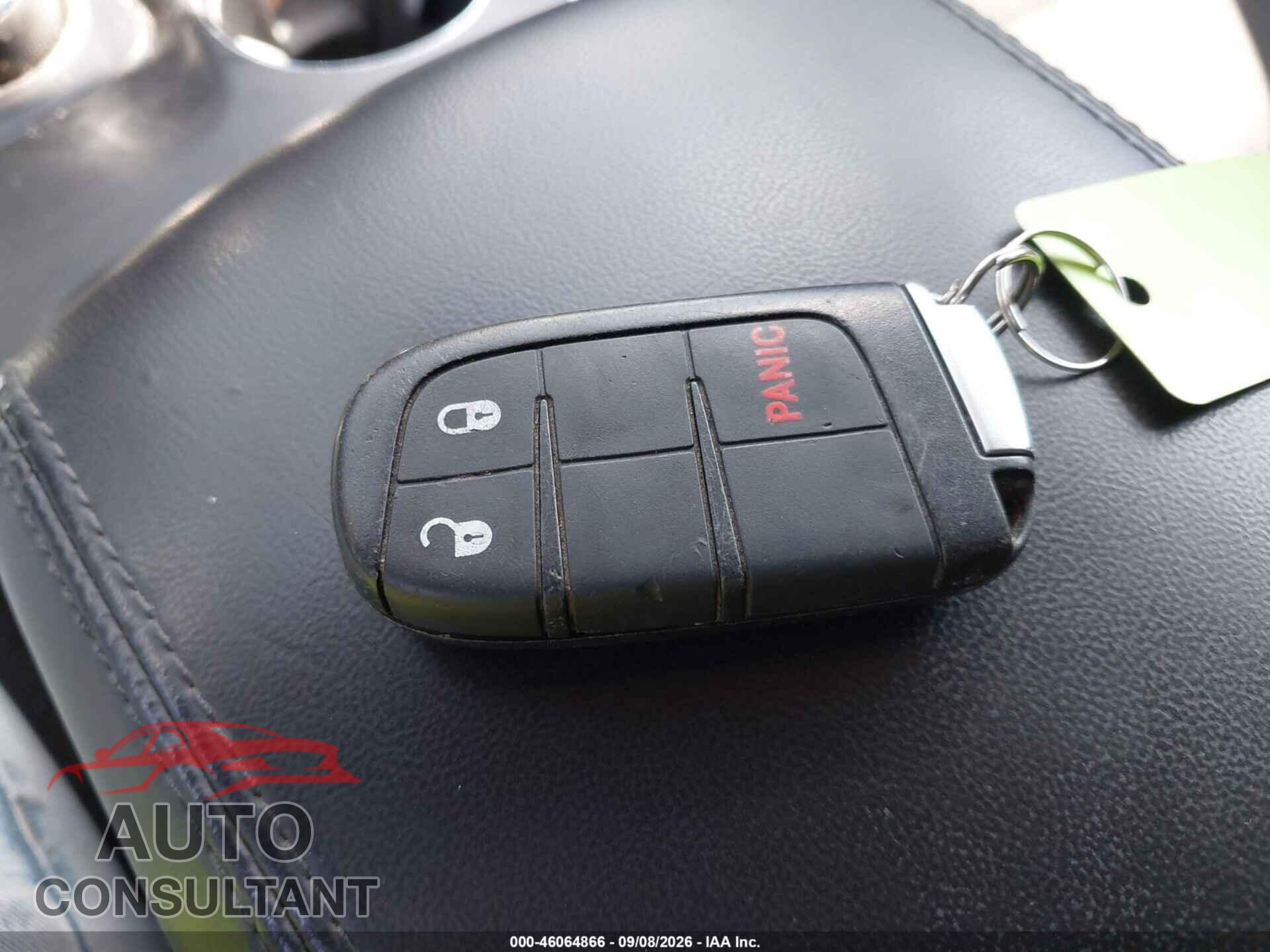 DODGE DURANGO 2017 - 1C4RDHAG1HC736994