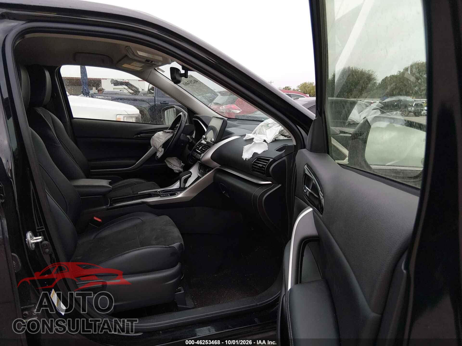 MITSUBISHI ECLIPSE CROSS 2025 - JA4ATWAA1SZ010860