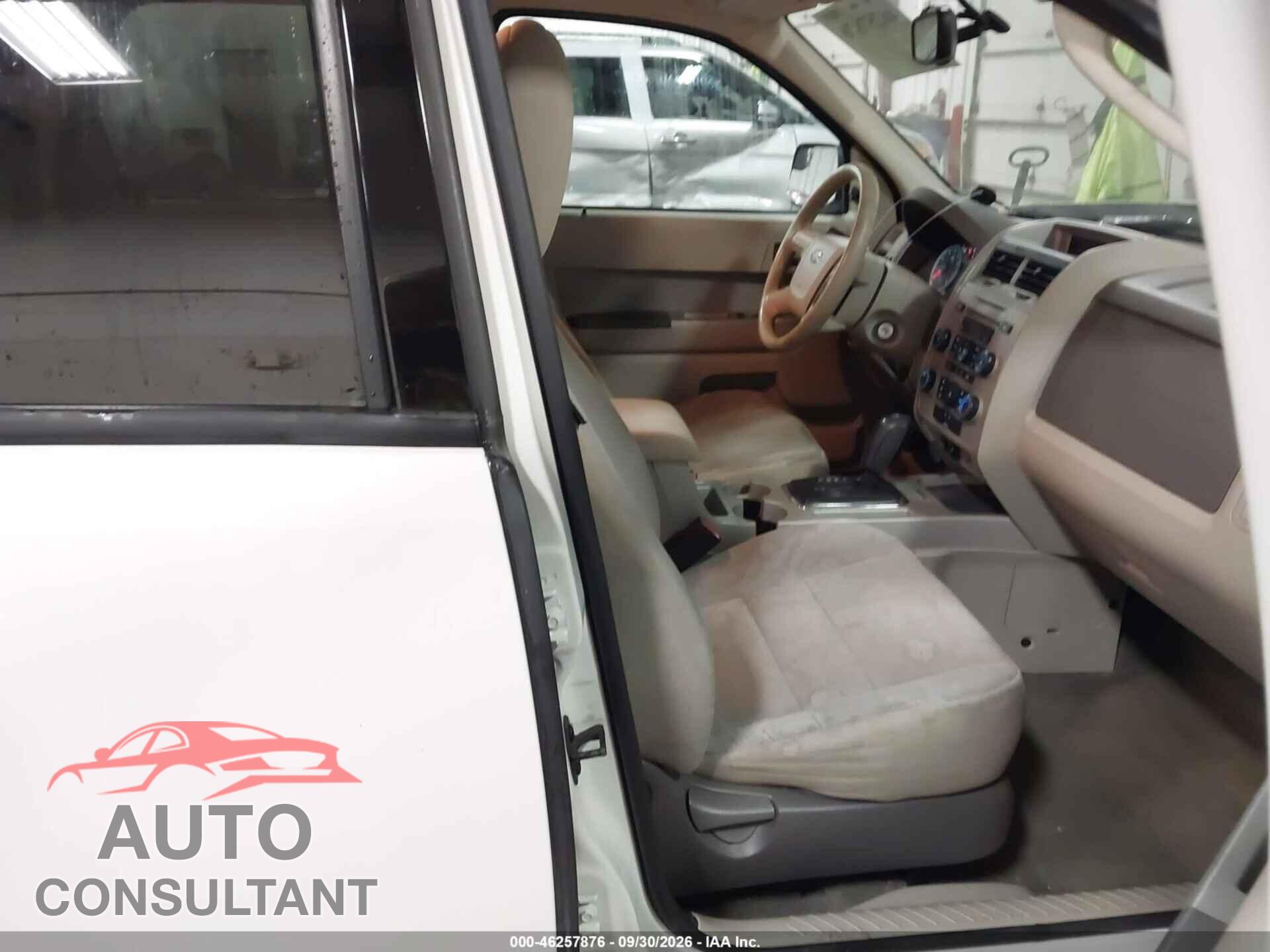 FORD ESCAPE 2012 - 1FMCU0D70CKB91111