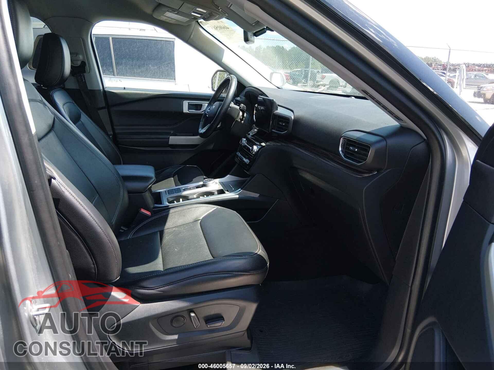 FORD EXPLORER 2021 - 1FMSK7FH2MGA37178