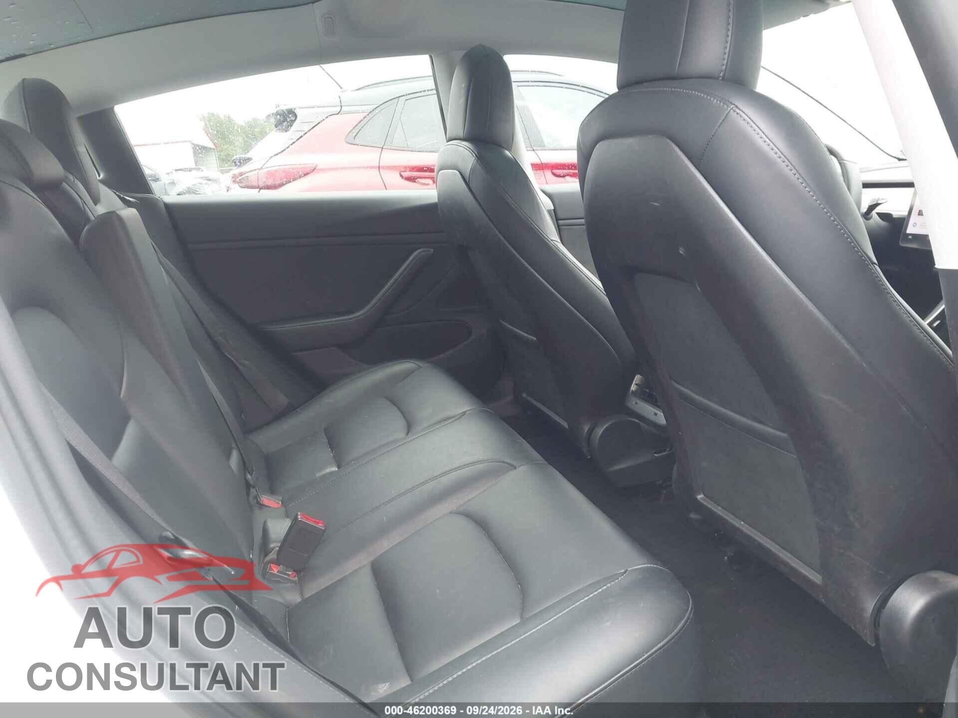 TESLA MODEL 3 2019 - 5YJ3E1EA6KF483438