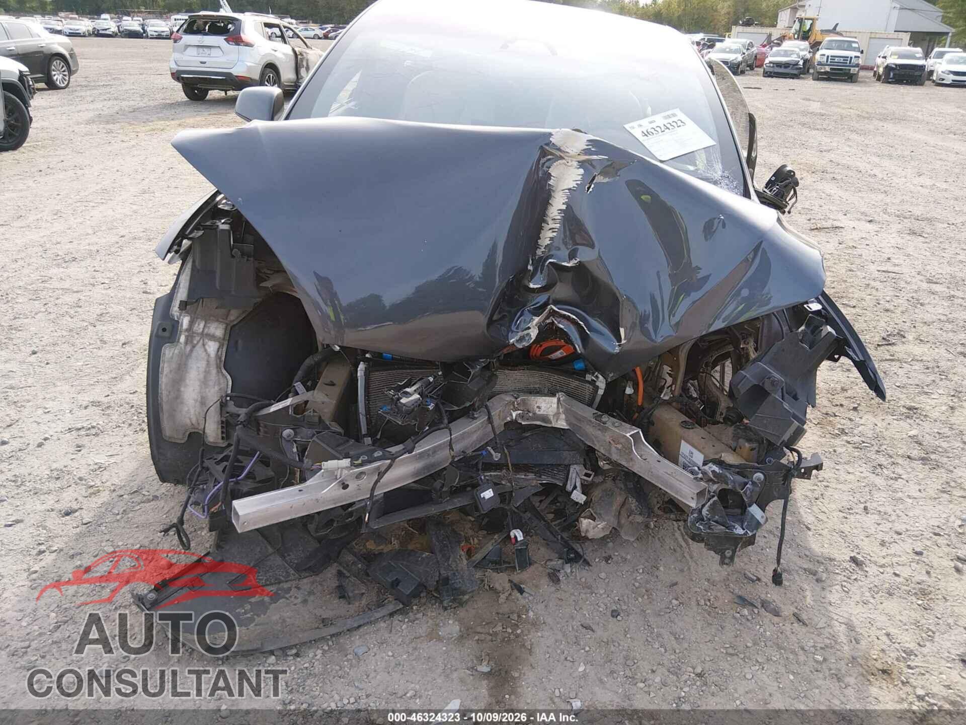 TESLA MODEL X 2023 - 7SAXCBE6XPF408700