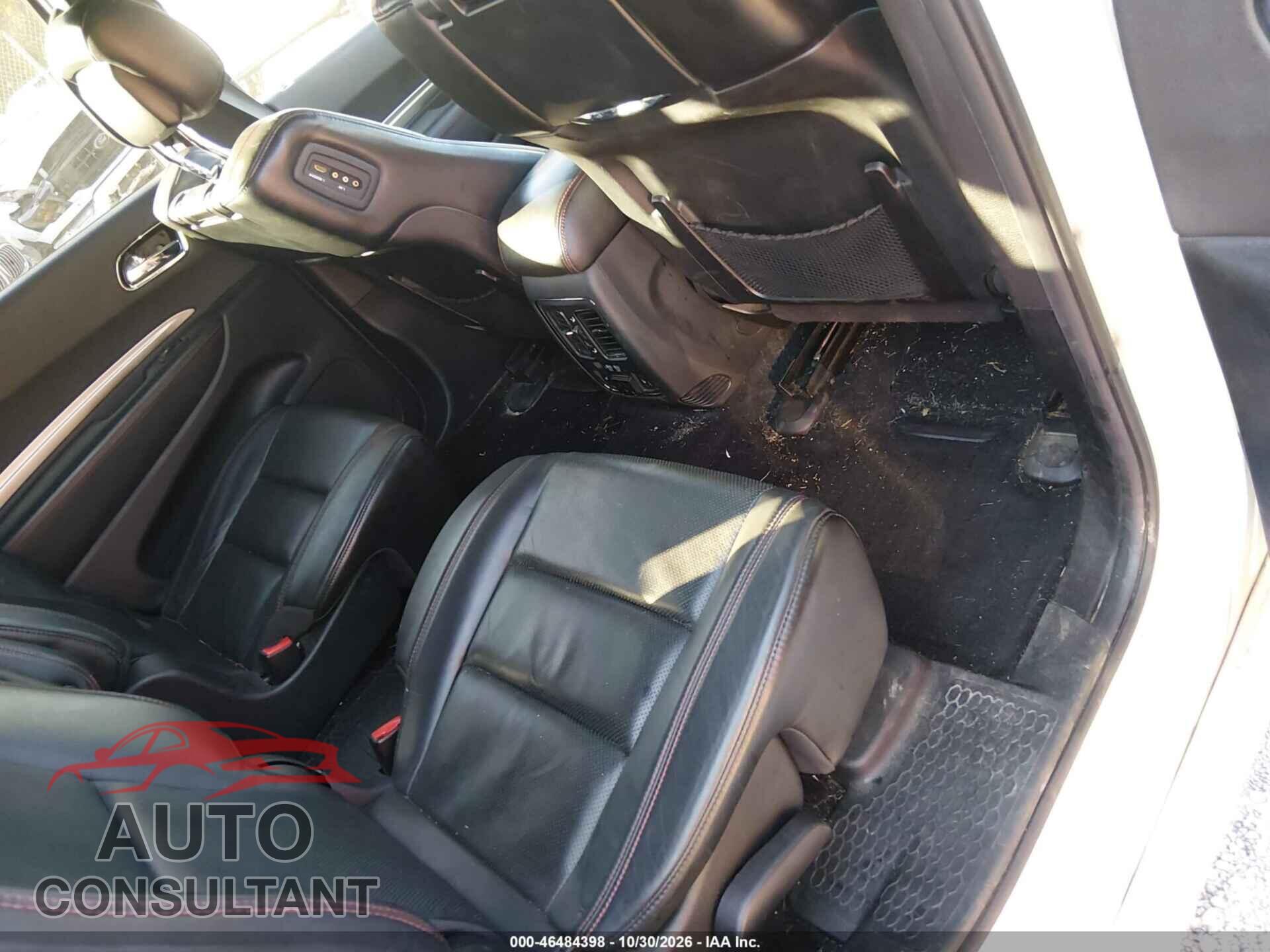 DODGE DURANGO 2014 - 1C4SDJCT1EC558969