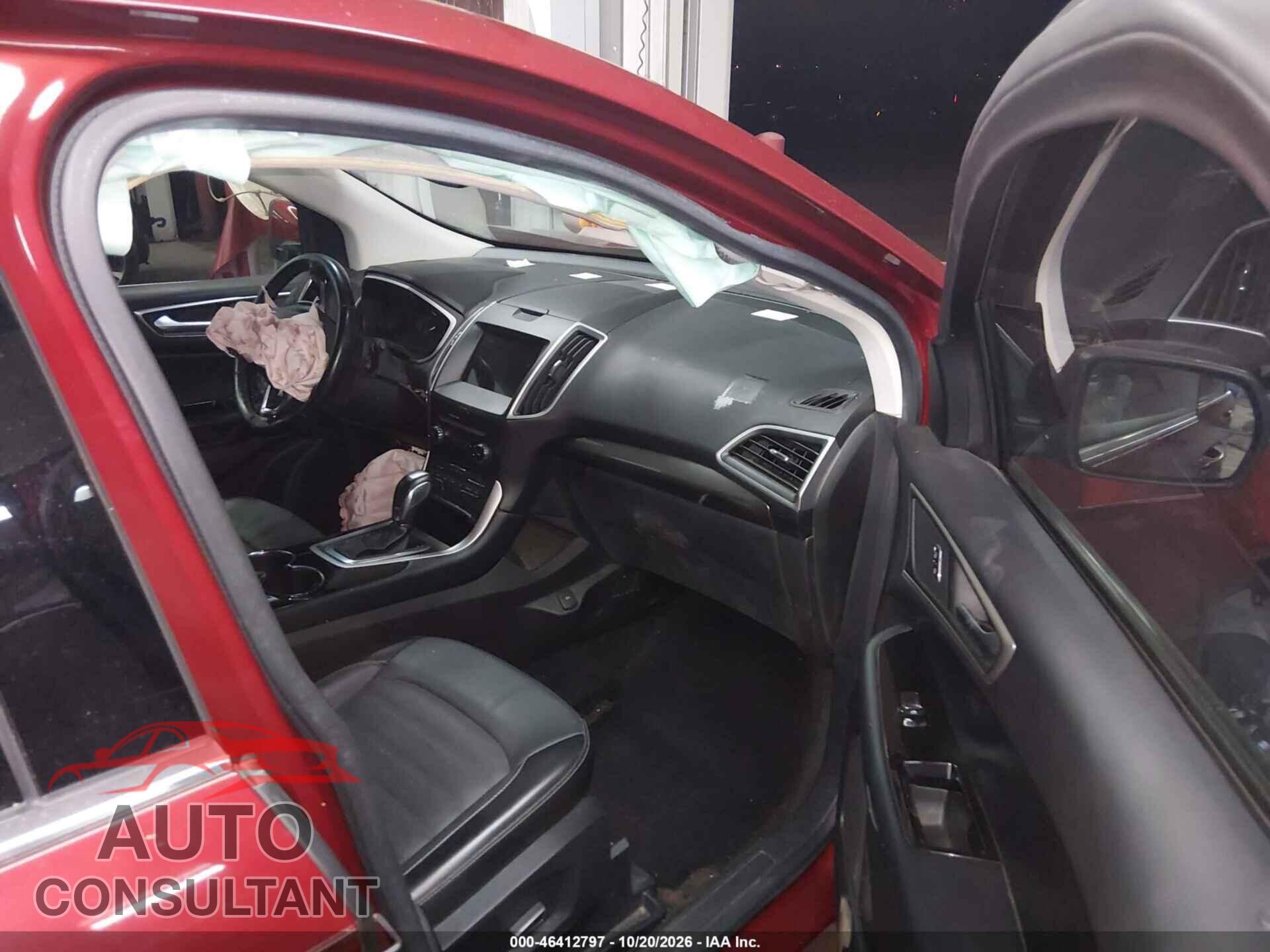 FORD EDGE 2018 - 2FMPK3J97JBB13530