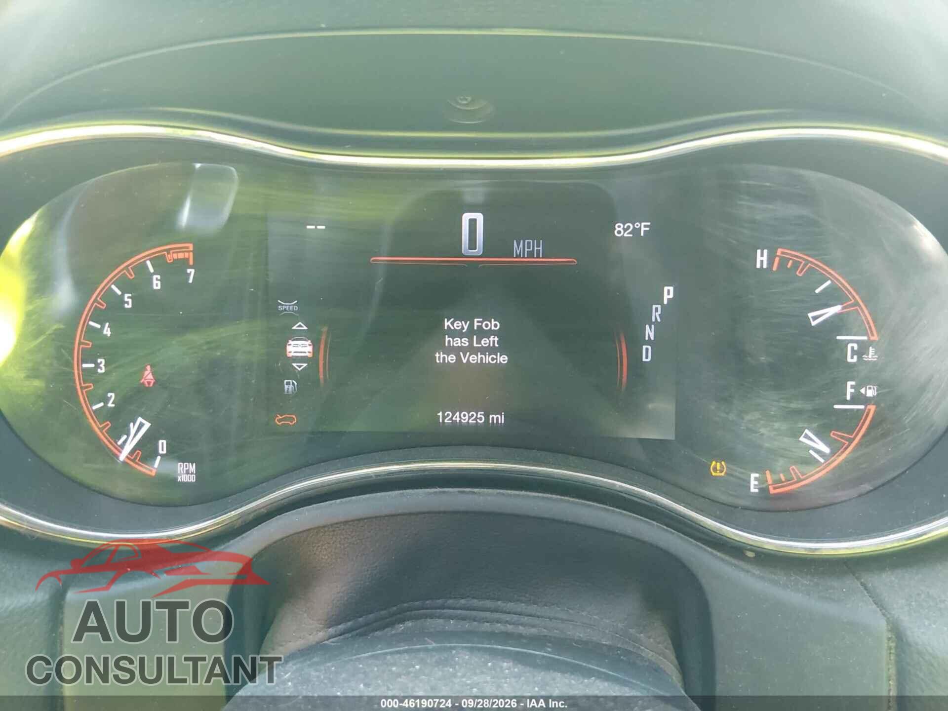 DODGE DURANGO 2019 - 1C4RDJDG9KC770188