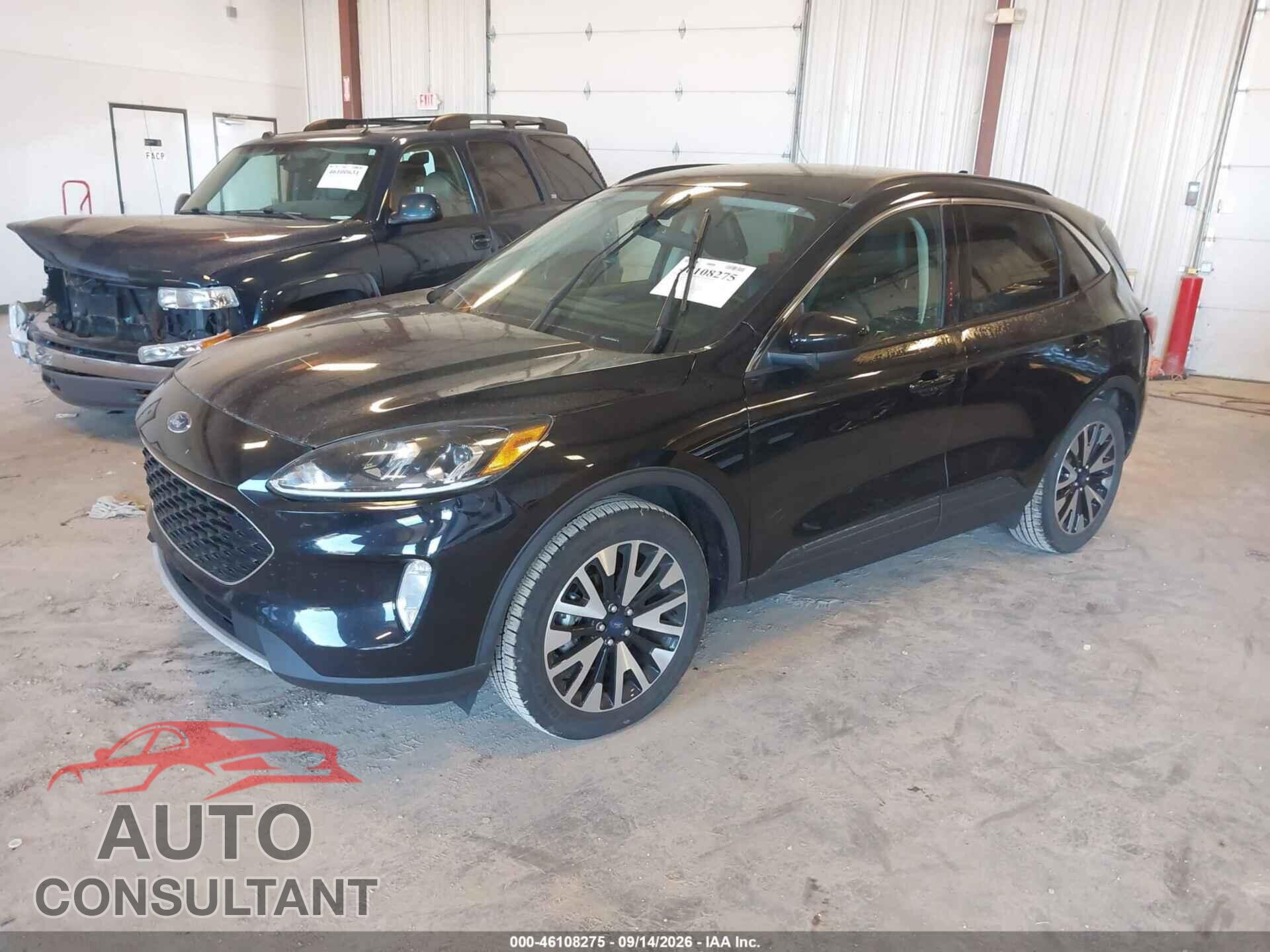 FORD ESCAPE 2020 - 1FMCU9H99LUA30048