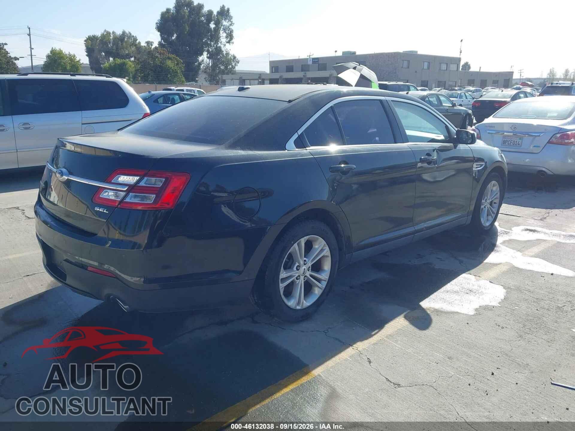 FORD TAURUS 2014 - 1FAHP2E88EG148233