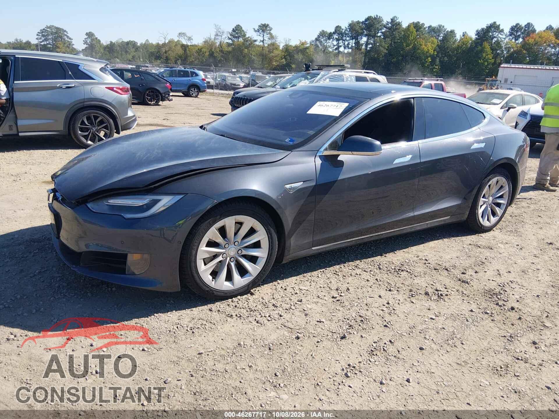 TESLA MODEL S 2016 - 5YJSA1E25GF158772