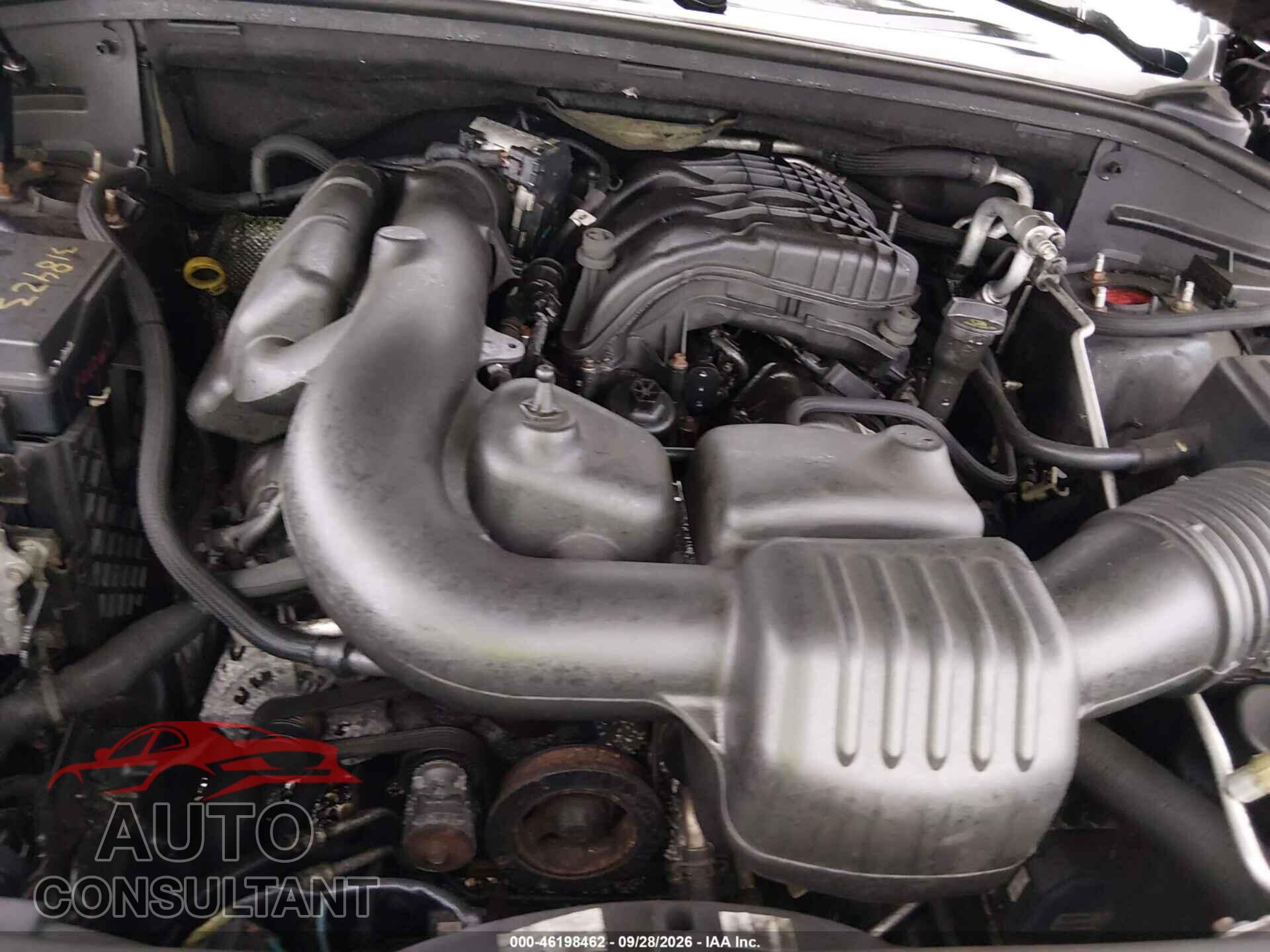 DODGE DURANGO 2015 - 1C4RDJDG3FC741436