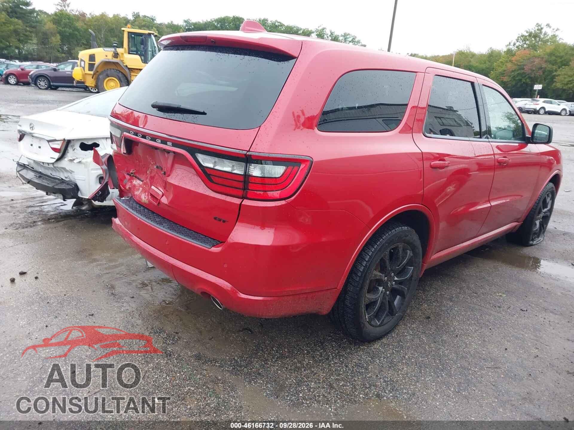 DODGE DURANGO 2019 - 1C4RDJDG2KC617104