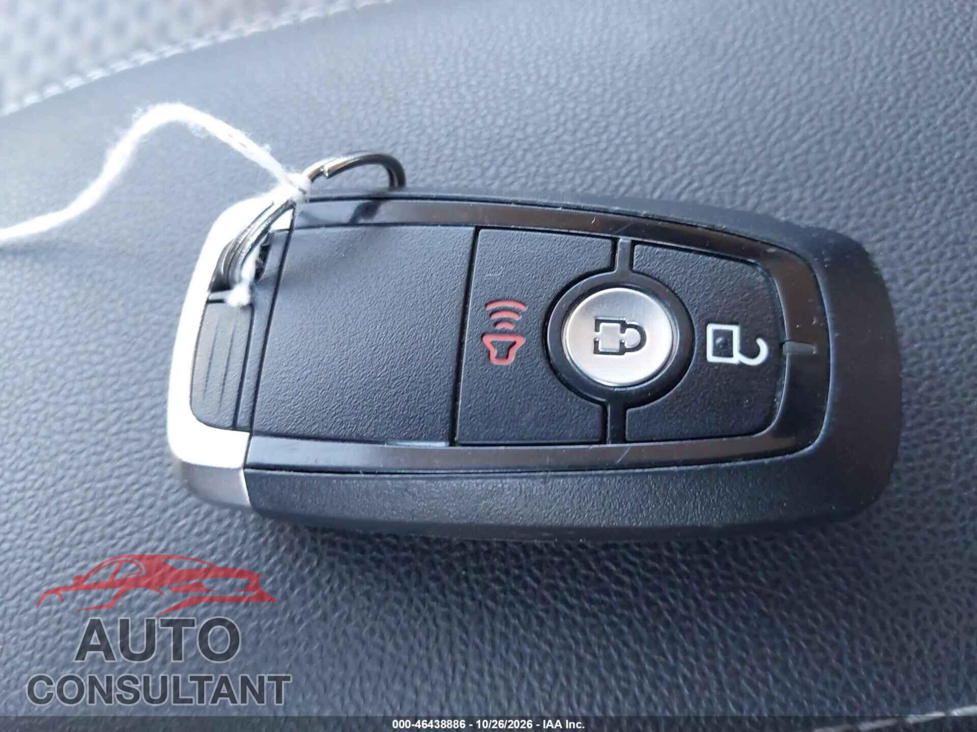 FORD ESCAPE 2020 - 1FMCU0G63LUA98705