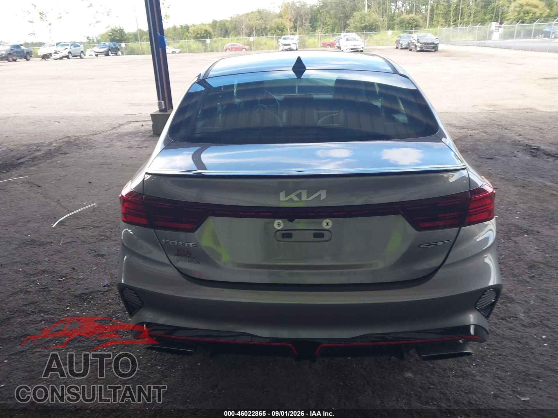 KIA FORTE 2024 - 3KPF44AC6RE805214