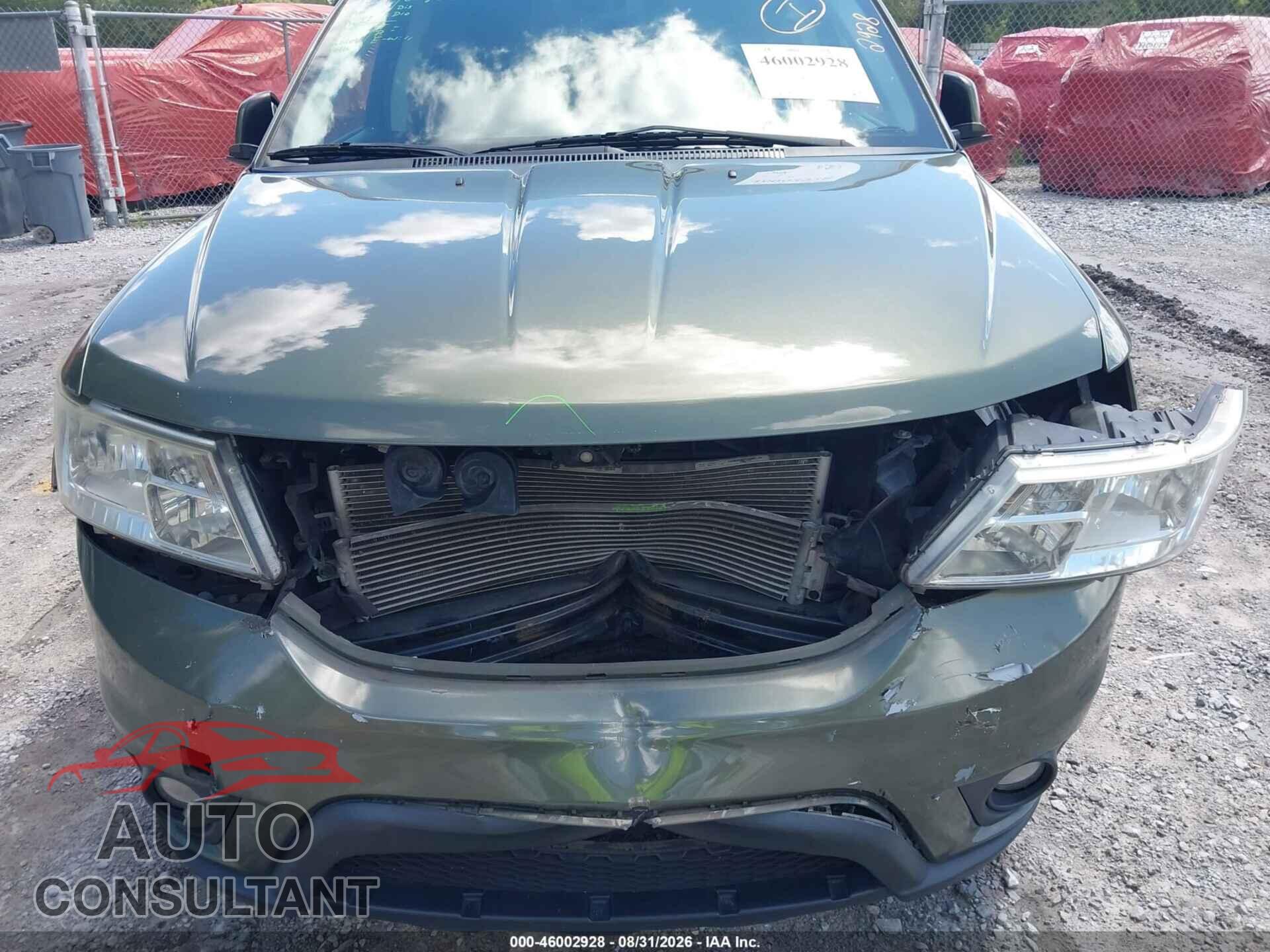 DODGE JOURNEY 2019 - 3C4PDCBB2KT863696