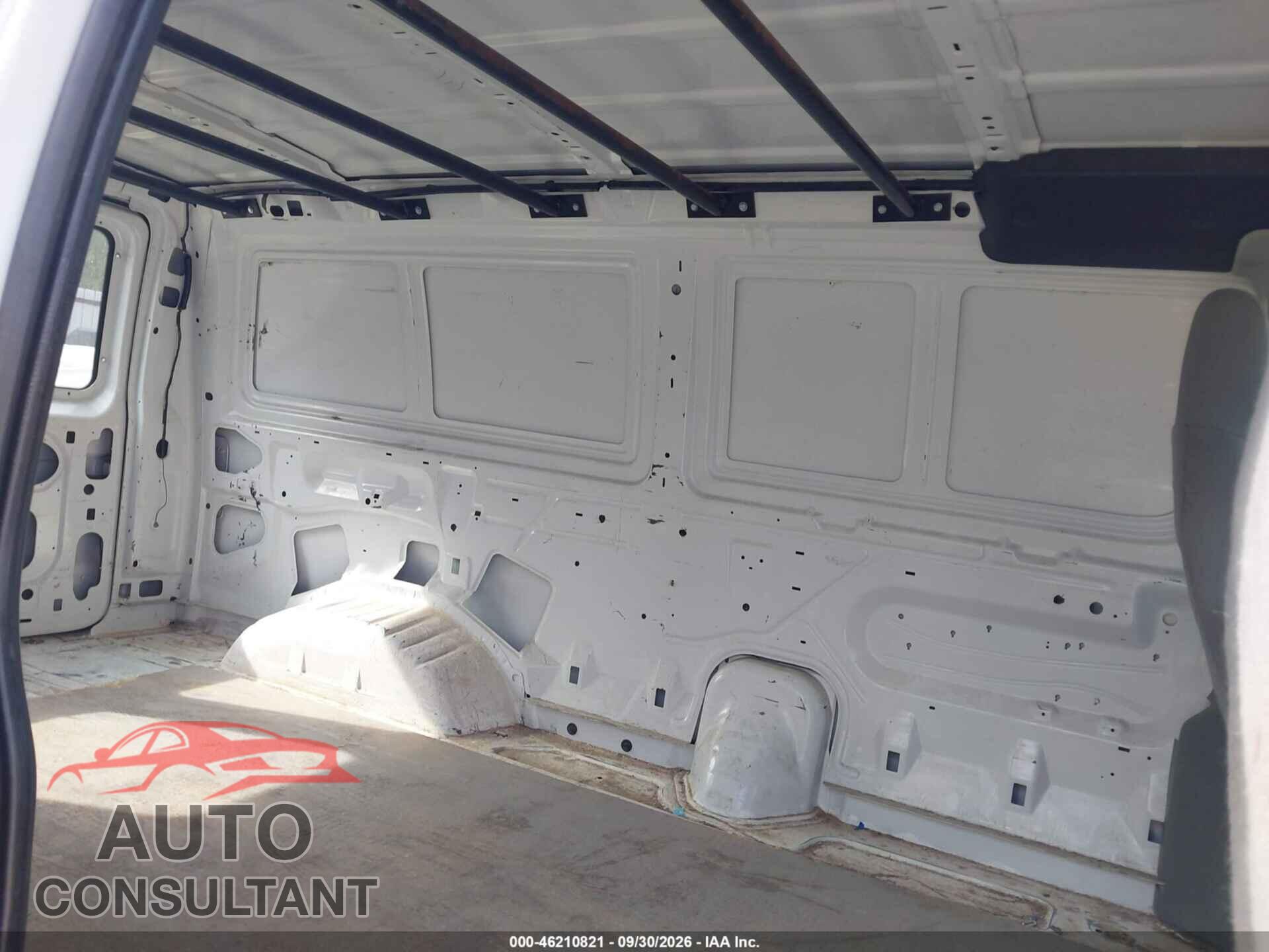 FORD E-150 2013 - 1FTNE1EW4DDA14508