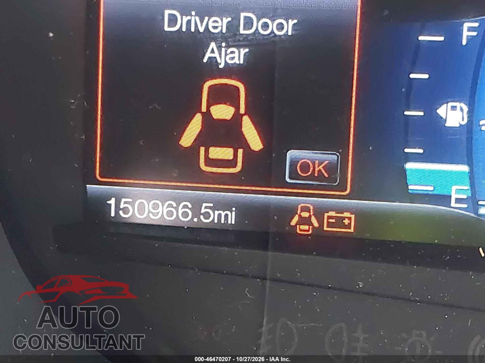 FORD EDGE 2017 - 2FMPK3K85HBB68302