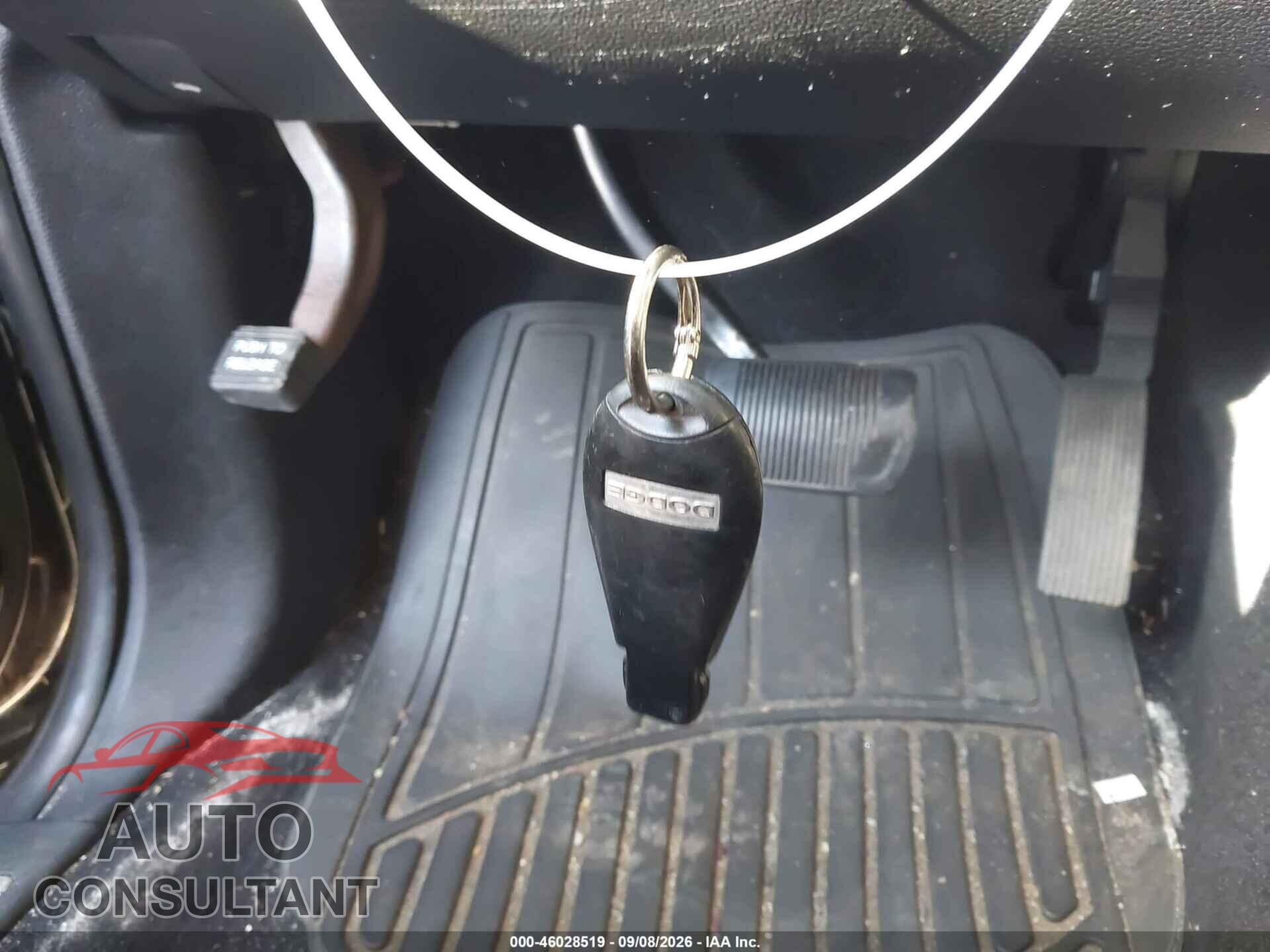 DODGE DURANGO 2012 - 1C4RDJDGXCC163573