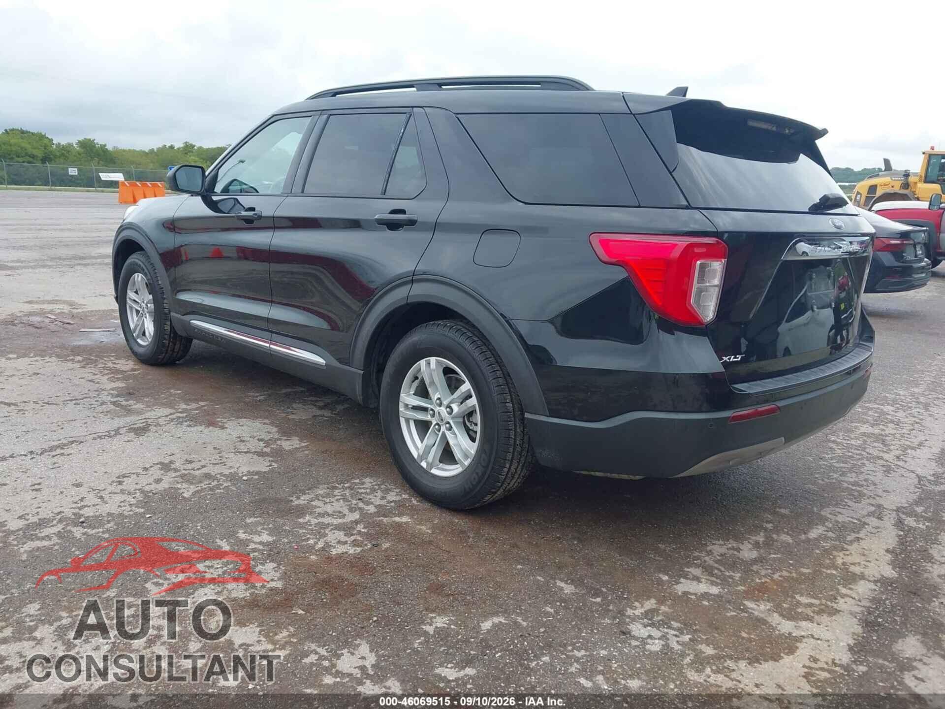 FORD EXPLORER 2020 - 1FMSK7DH7LGD17857