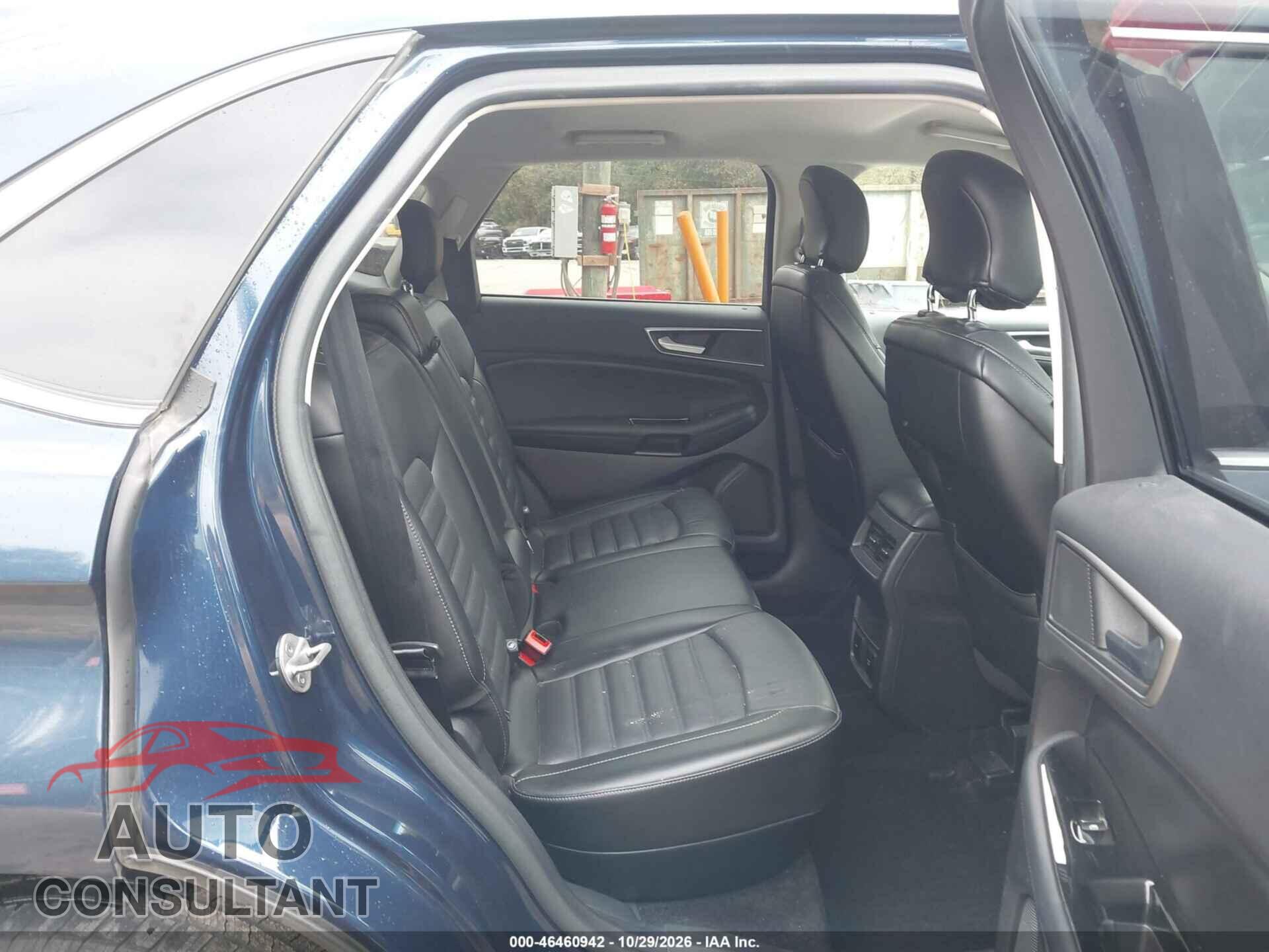FORD EDGE 2017 - 2FMPK3J84HBB37026