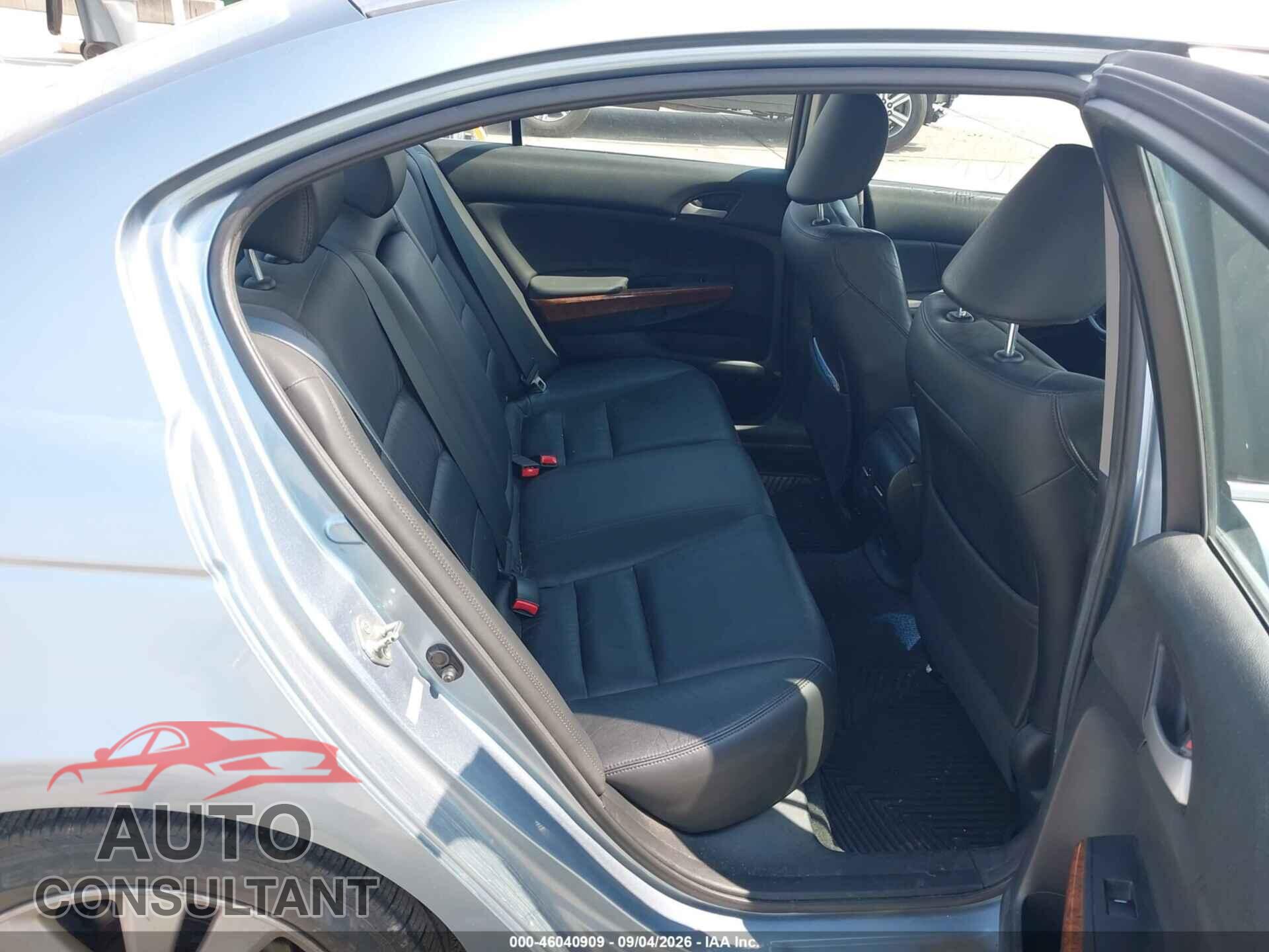 HONDA ACCORD 2012 - 1HGCP2F8XCA109745