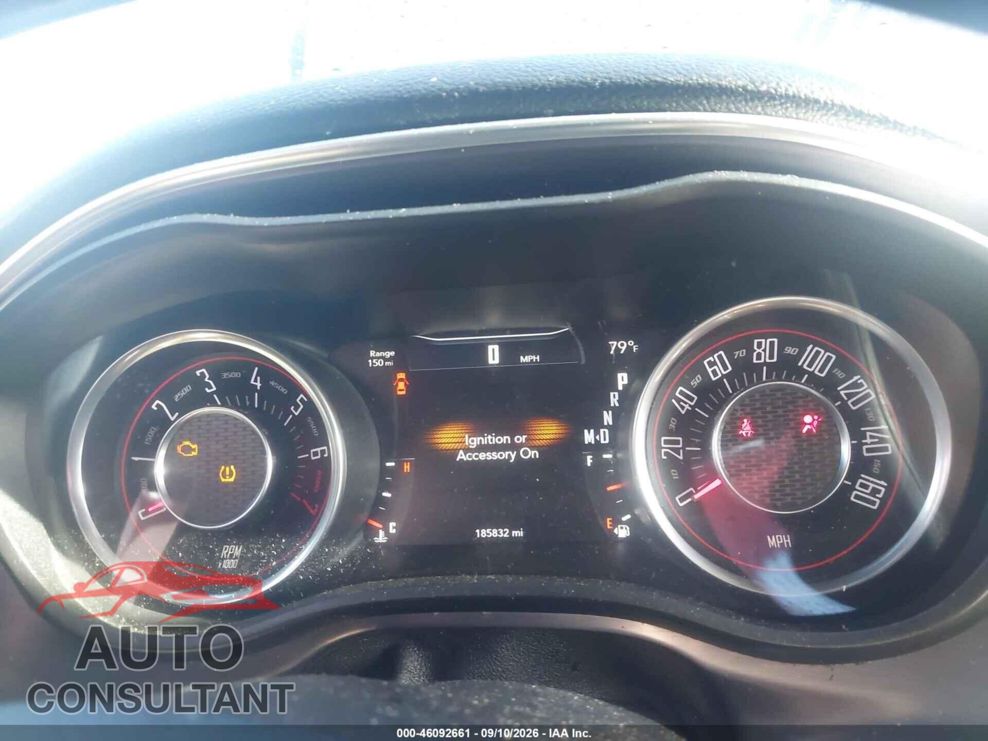 DODGE CHALLENGER 2015 - 2C3CDZAG9FH719323