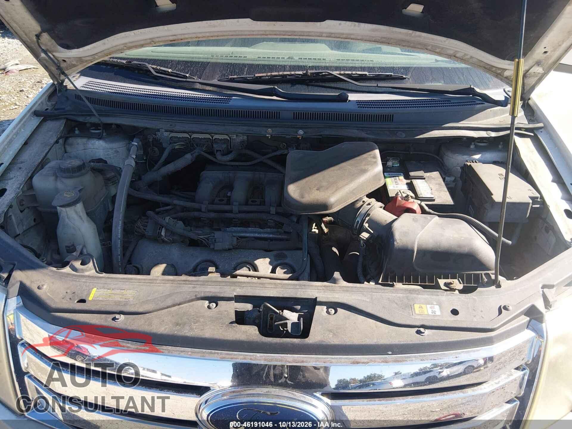 FORD EDGE 2010 - 2FMDK4JC0ABA30736
