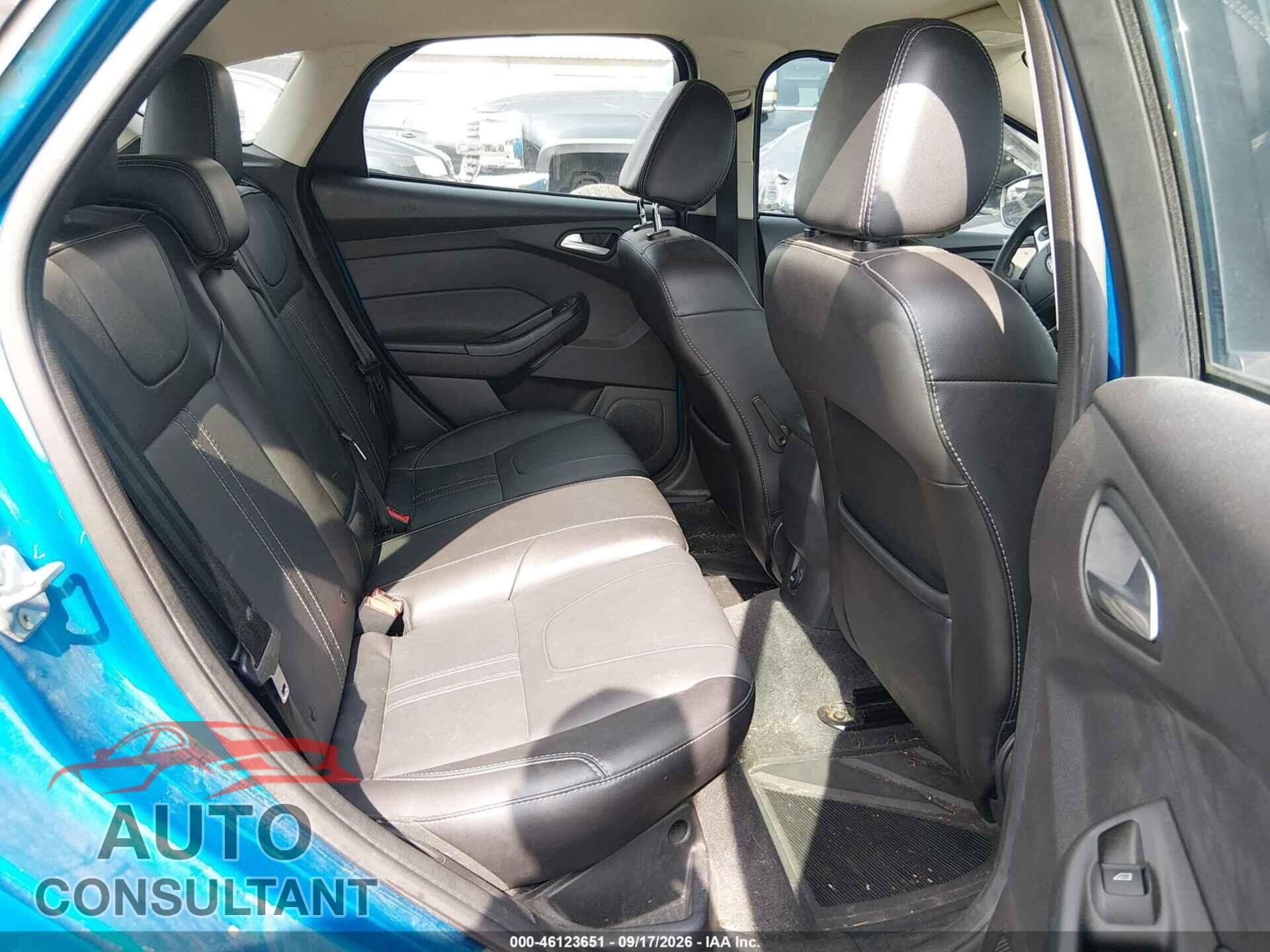 FORD FOCUS 2014 - 1FADP3K29EL174285
