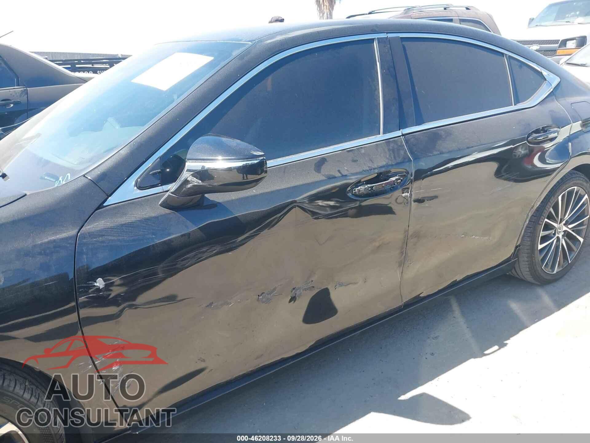 LEXUS ES 300H 2024 - 58ADA1C19RU047353