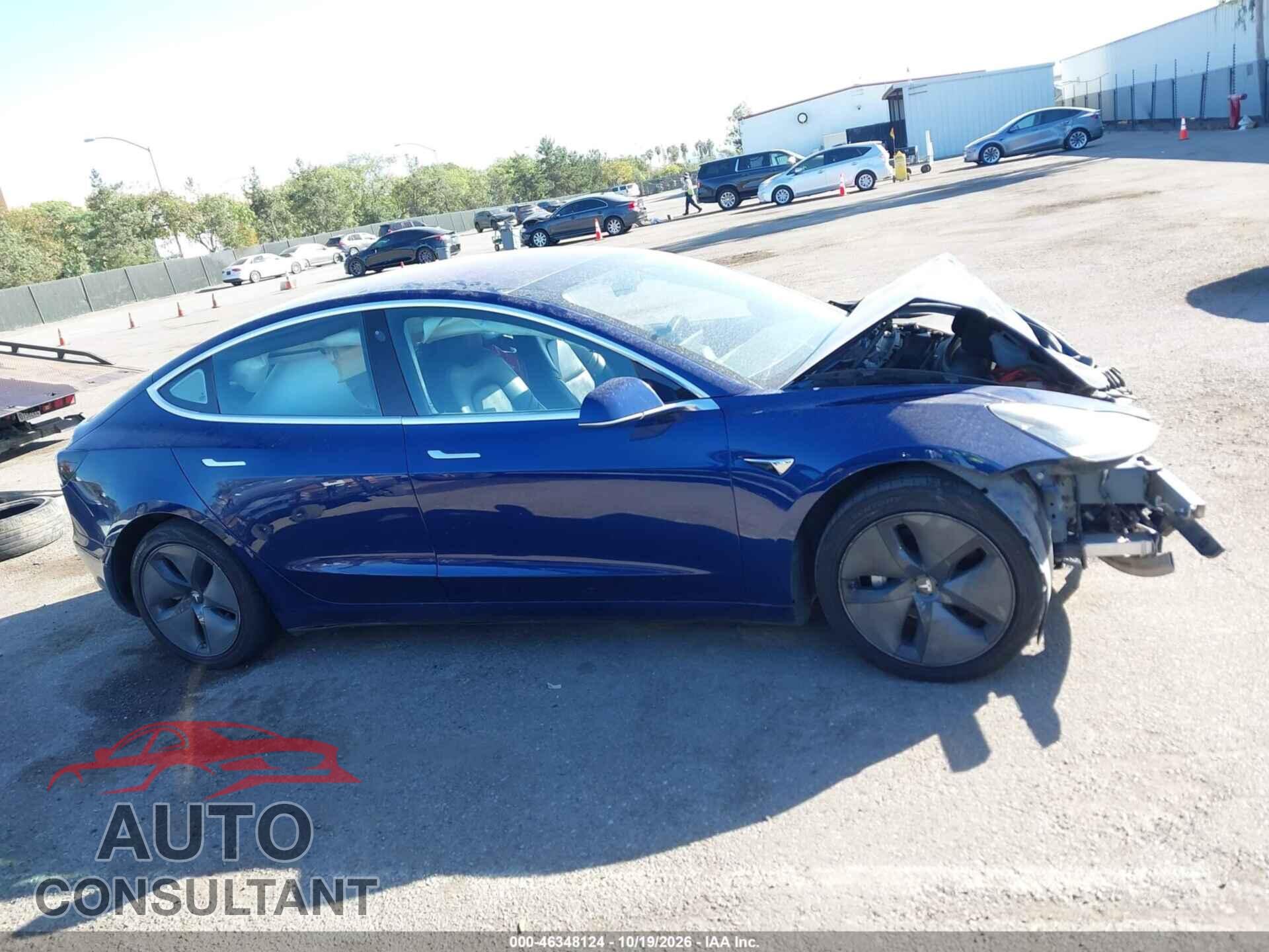 TESLA MODEL 3 2017 - 5YJ3E1EA8HF001979