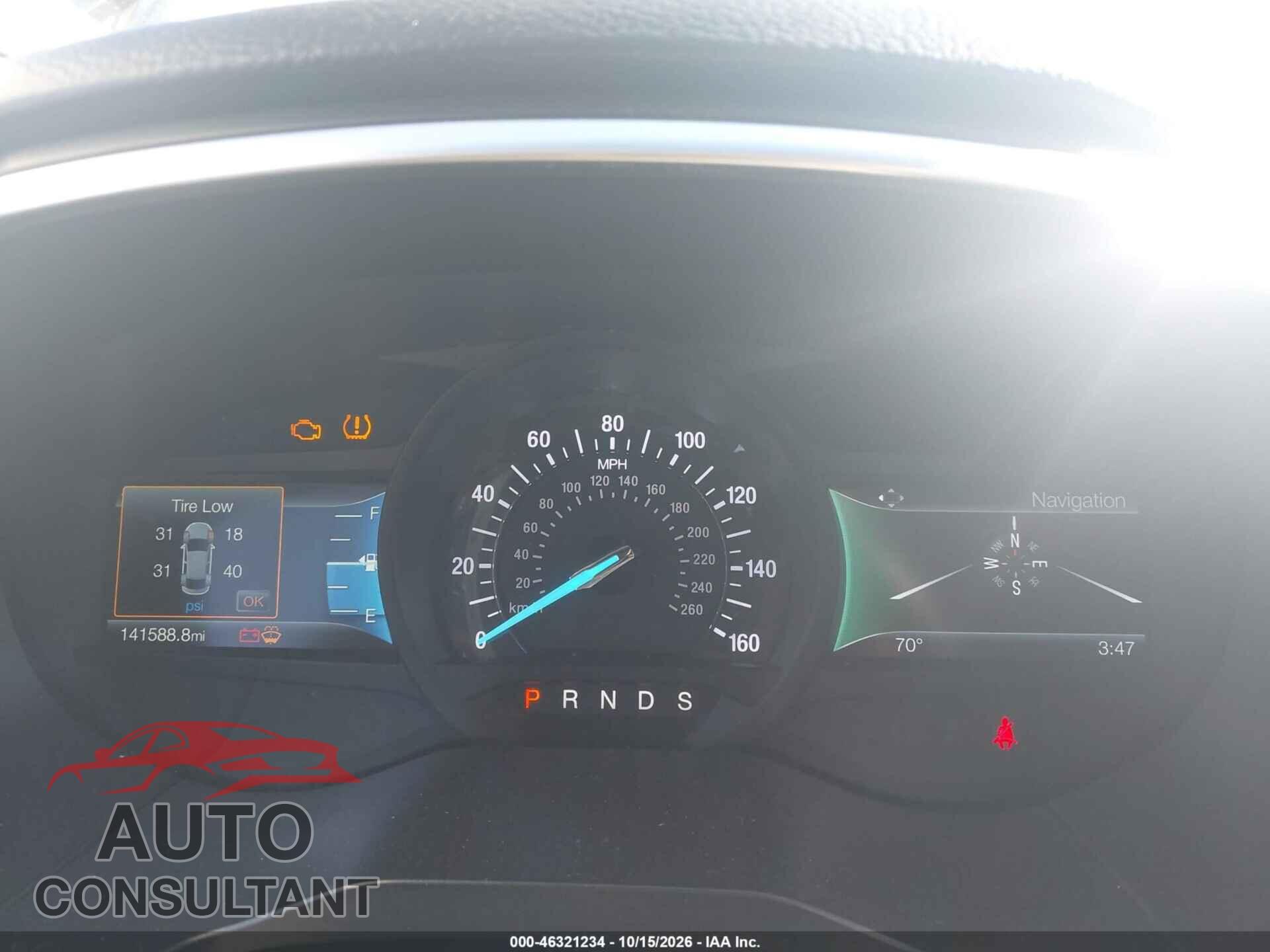 FORD EDGE 2019 - 2FMPK4K98KBB54612