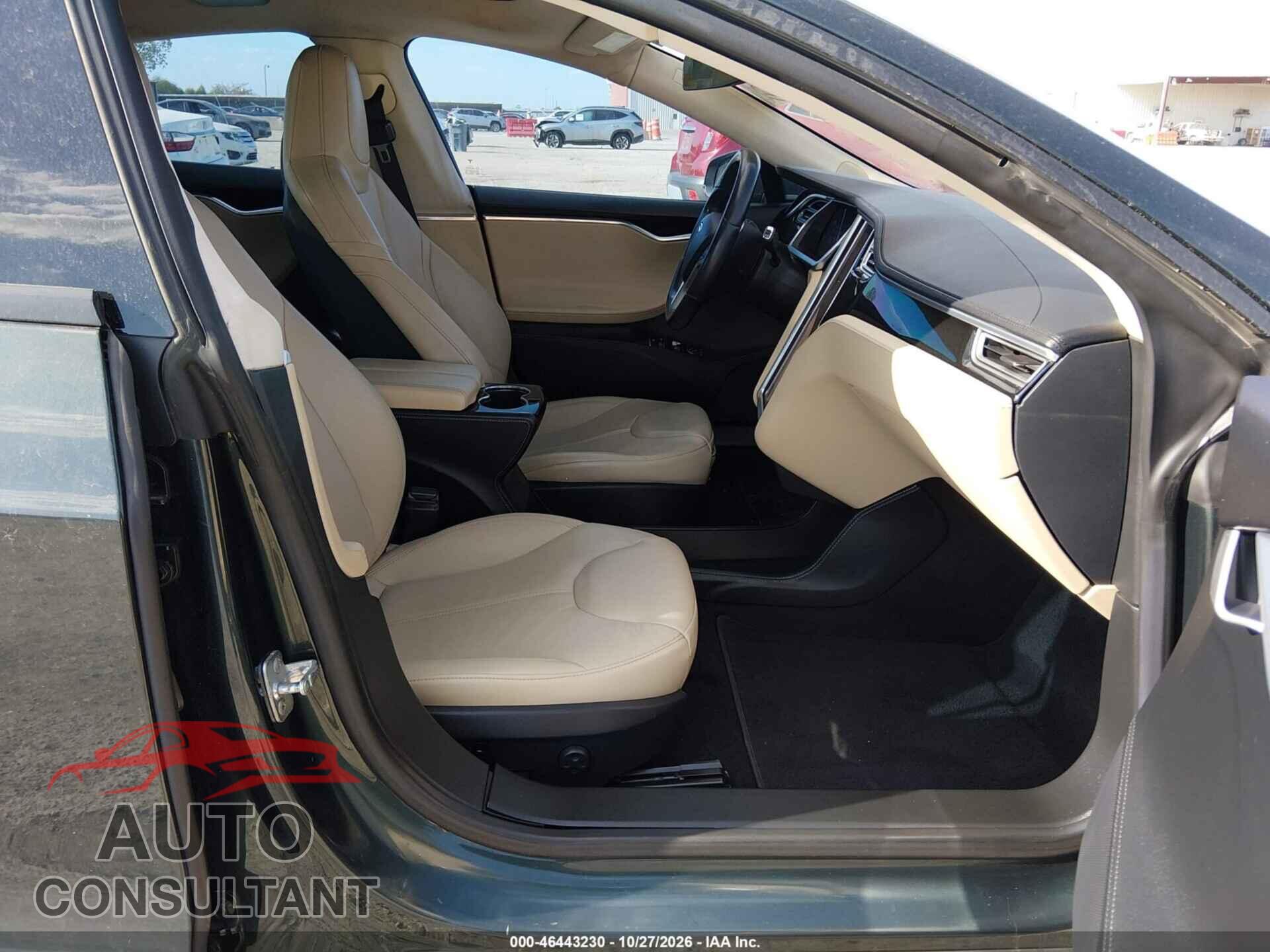 TESLA MODEL S 2014 - 5YJSA1H13EFP30695