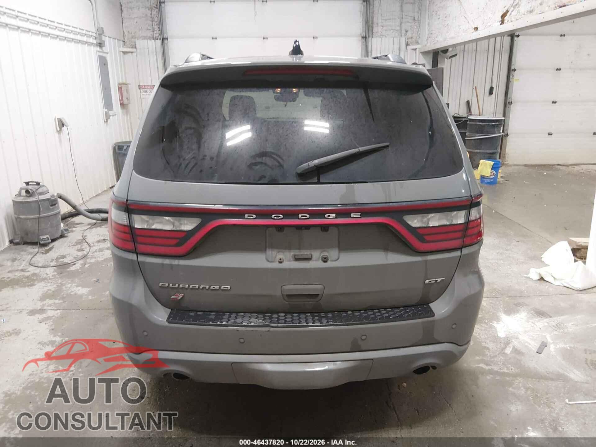 DODGE DURANGO 2023 - 1C4RDJDG0PC603452