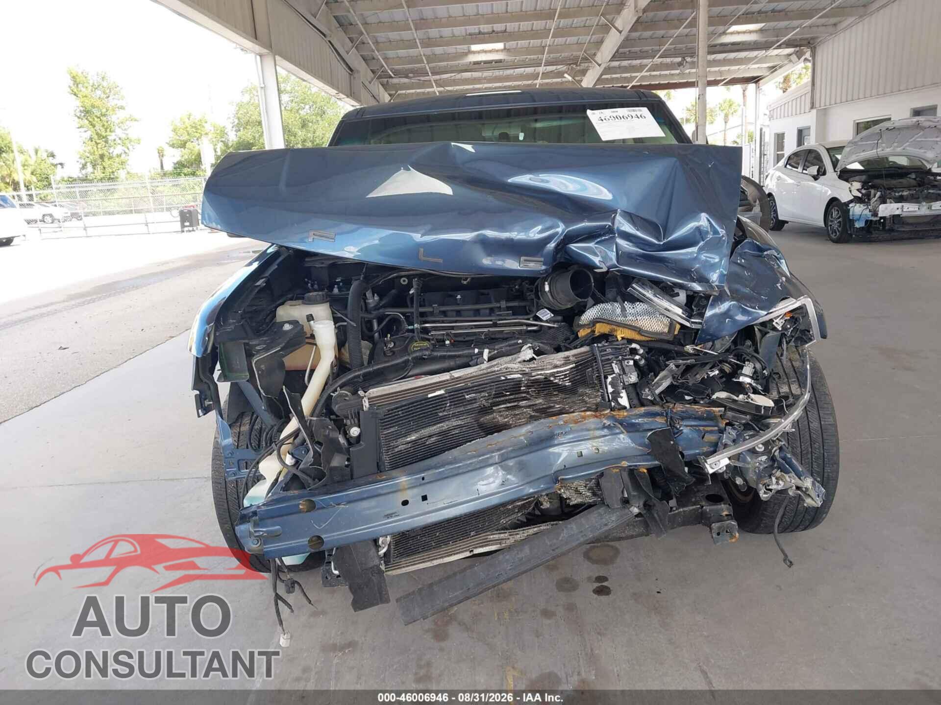 FORD FLEX 2019 - 2FMGK5C8XKBA02231
