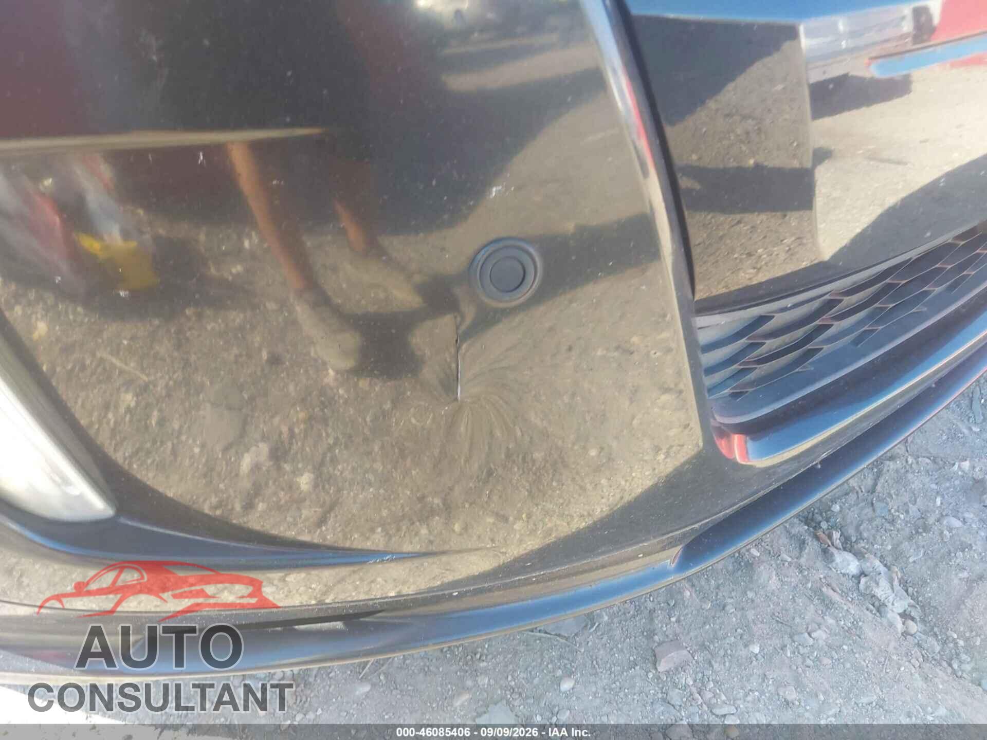 FORD EDGE 2013 - 2FMDK4AK3DBA77710