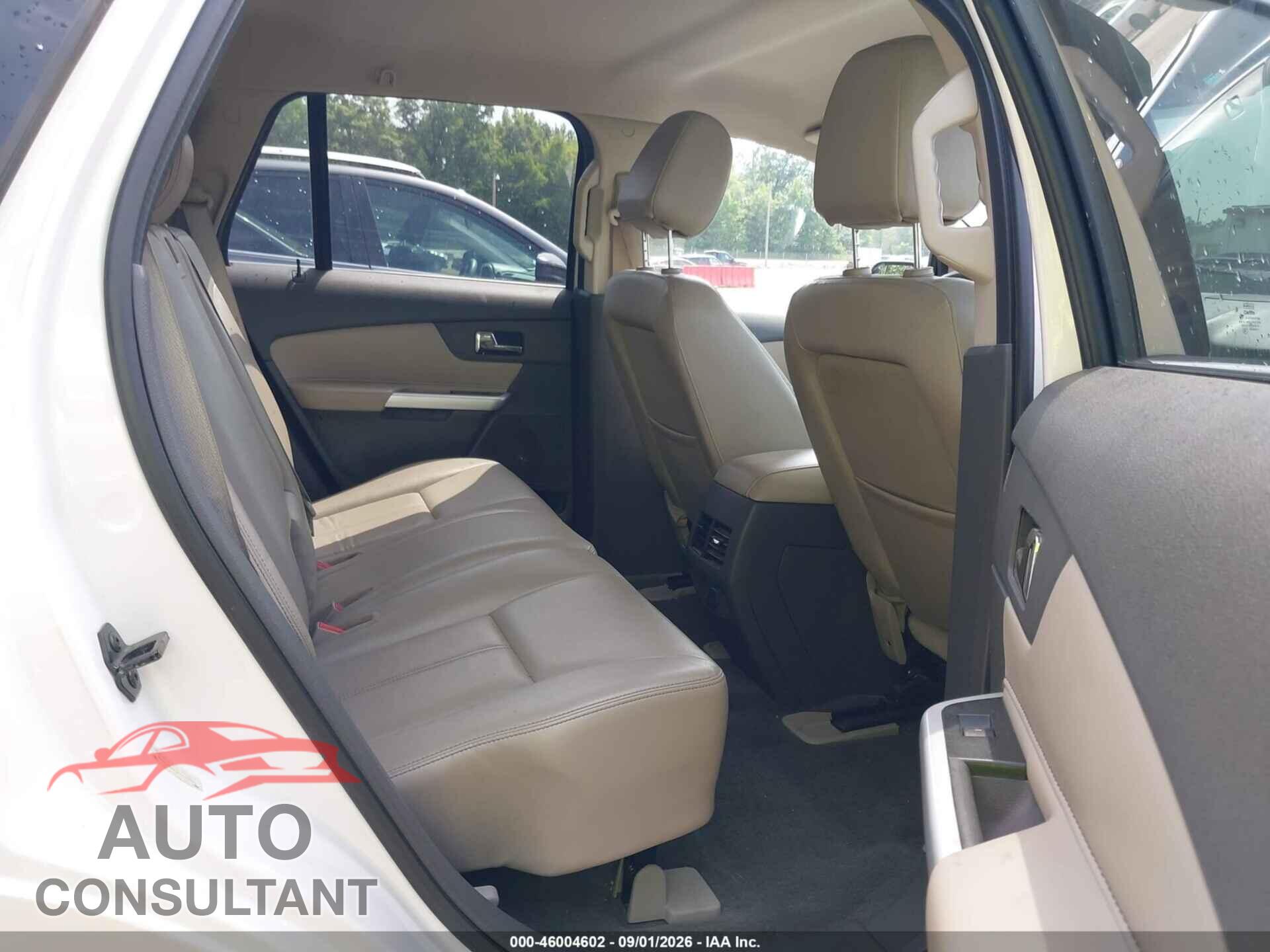 FORD EDGE 2013 - 2FMDK4KC5DBC05663