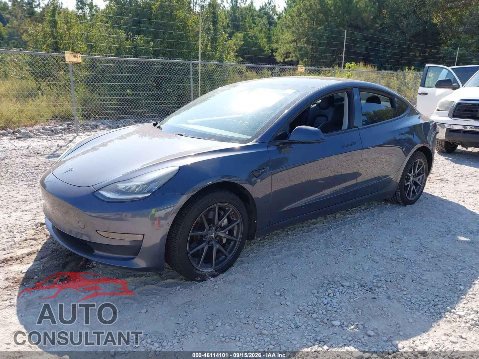 TESLA MODEL 3 2019 - 5YJ3E1EB7KF359431