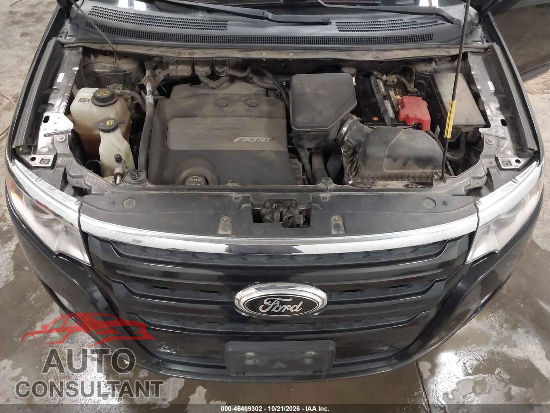 FORD EDGE 2014 - 2FMDK4AK5EBB55664