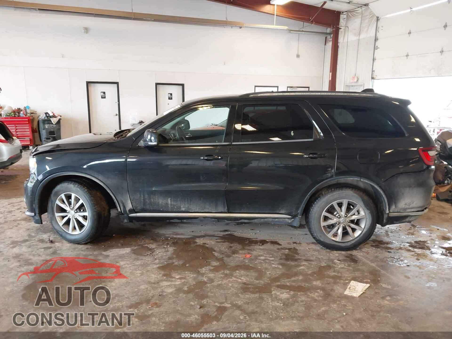 DODGE DURANGO 2015 - 1C4RDJDG2FC244894