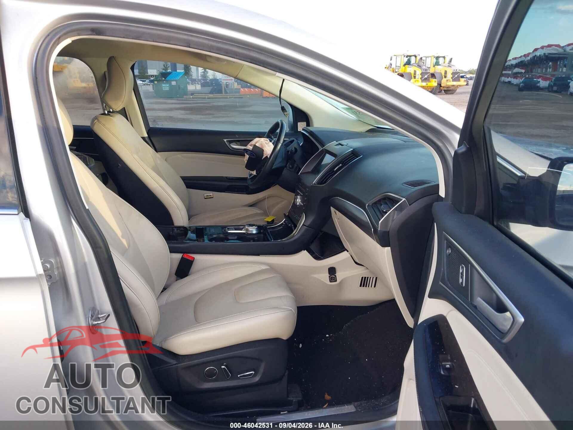 FORD EDGE 2019 - 2FMPK3K92KBC43411