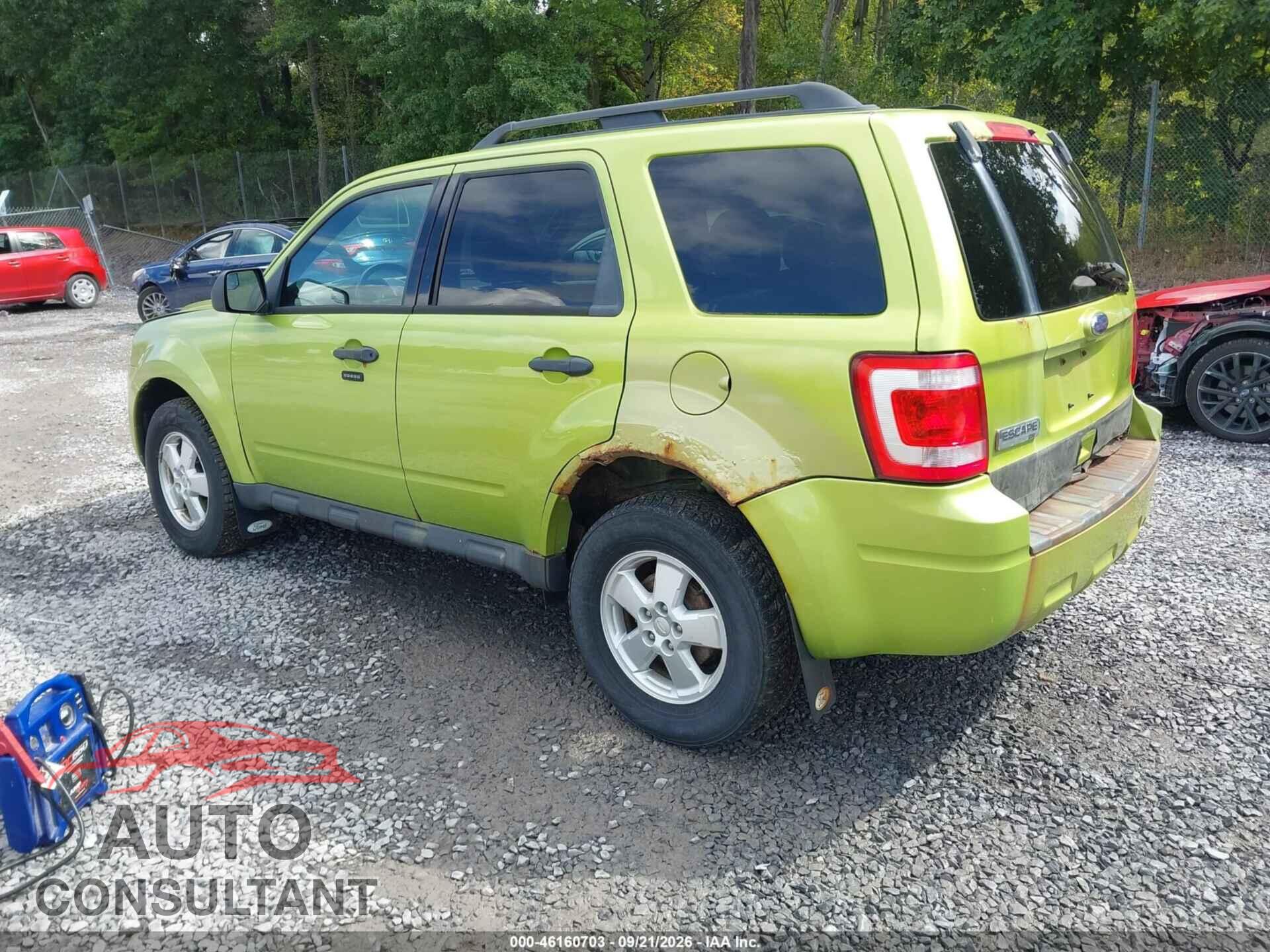 FORD ESCAPE 2012 - 1FMCU9D78CKC54802