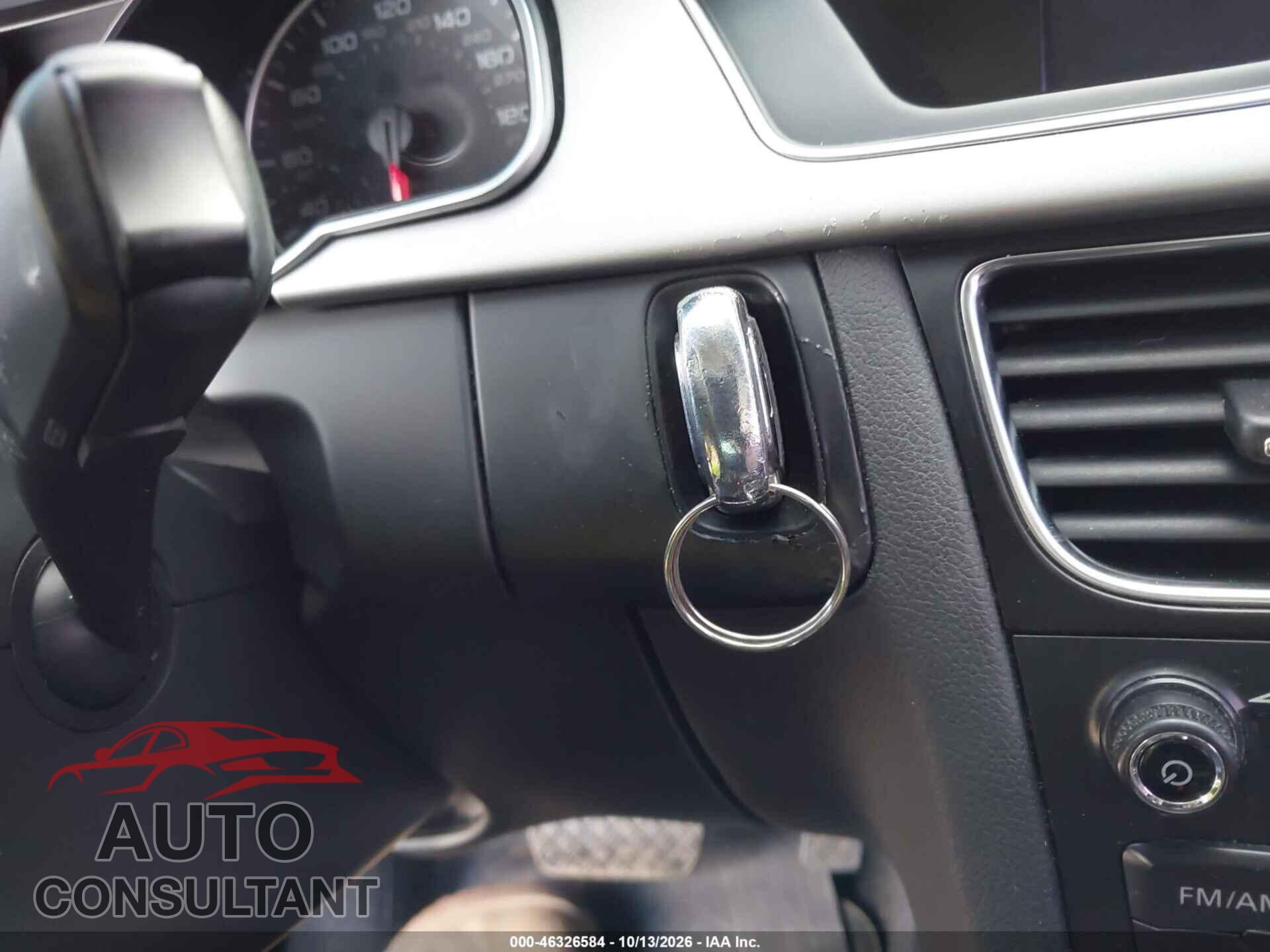 AUDI A5 2010 - WAULFAFR1AA001996